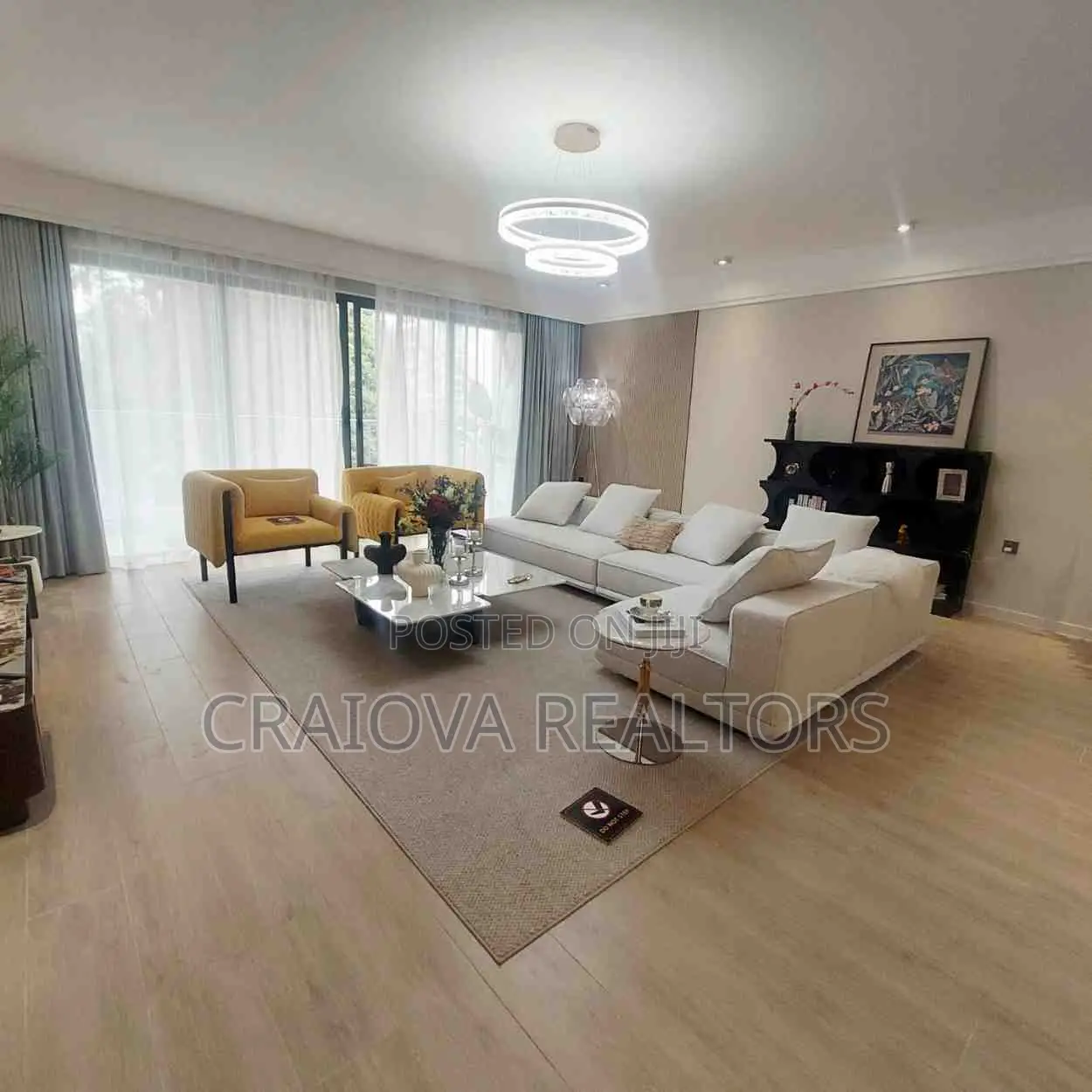 4bdrm Apartment in Hurlingham for sale in Hurlingham