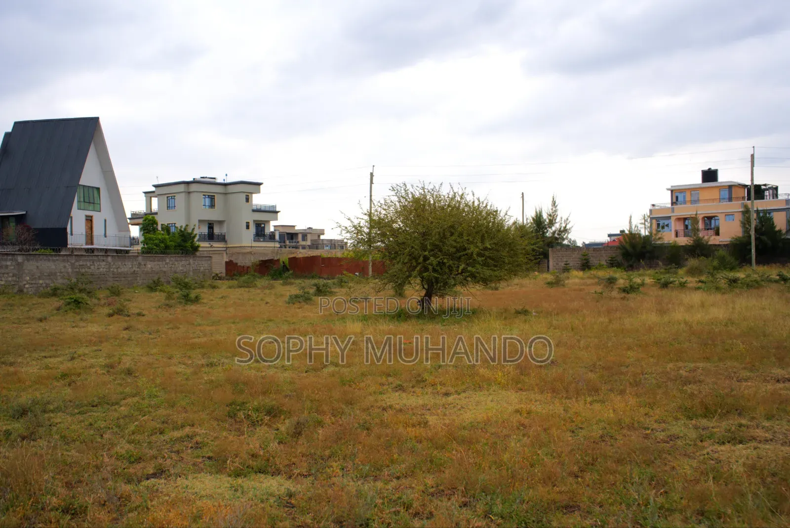 Residential Plots for Sale in Kamakis