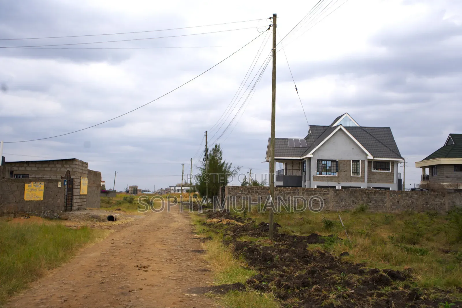 Residential Plots for Sale in Kamakis