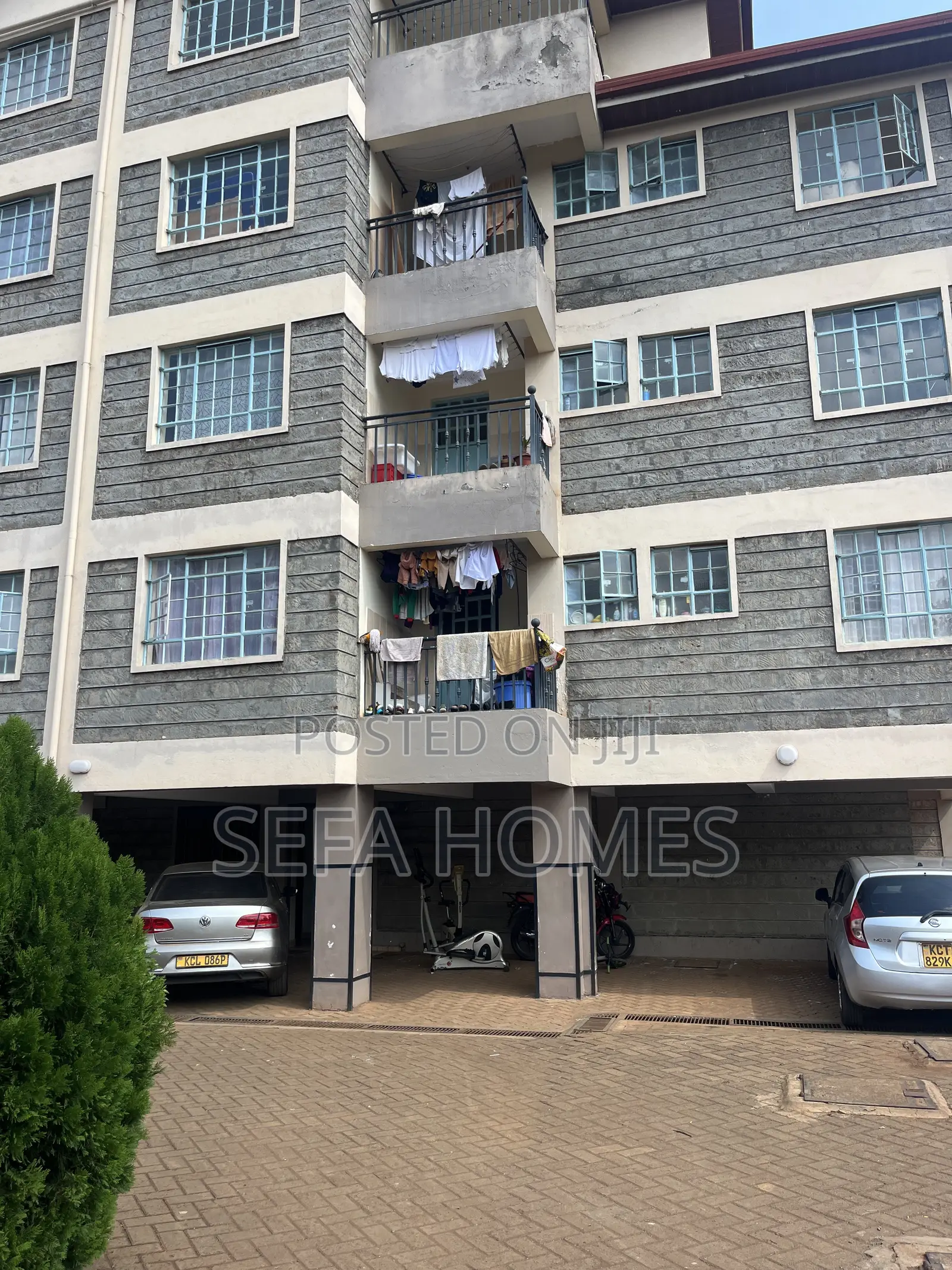 1bdrm Apartment in Gathanga, Muchatha for rent in Muchatha