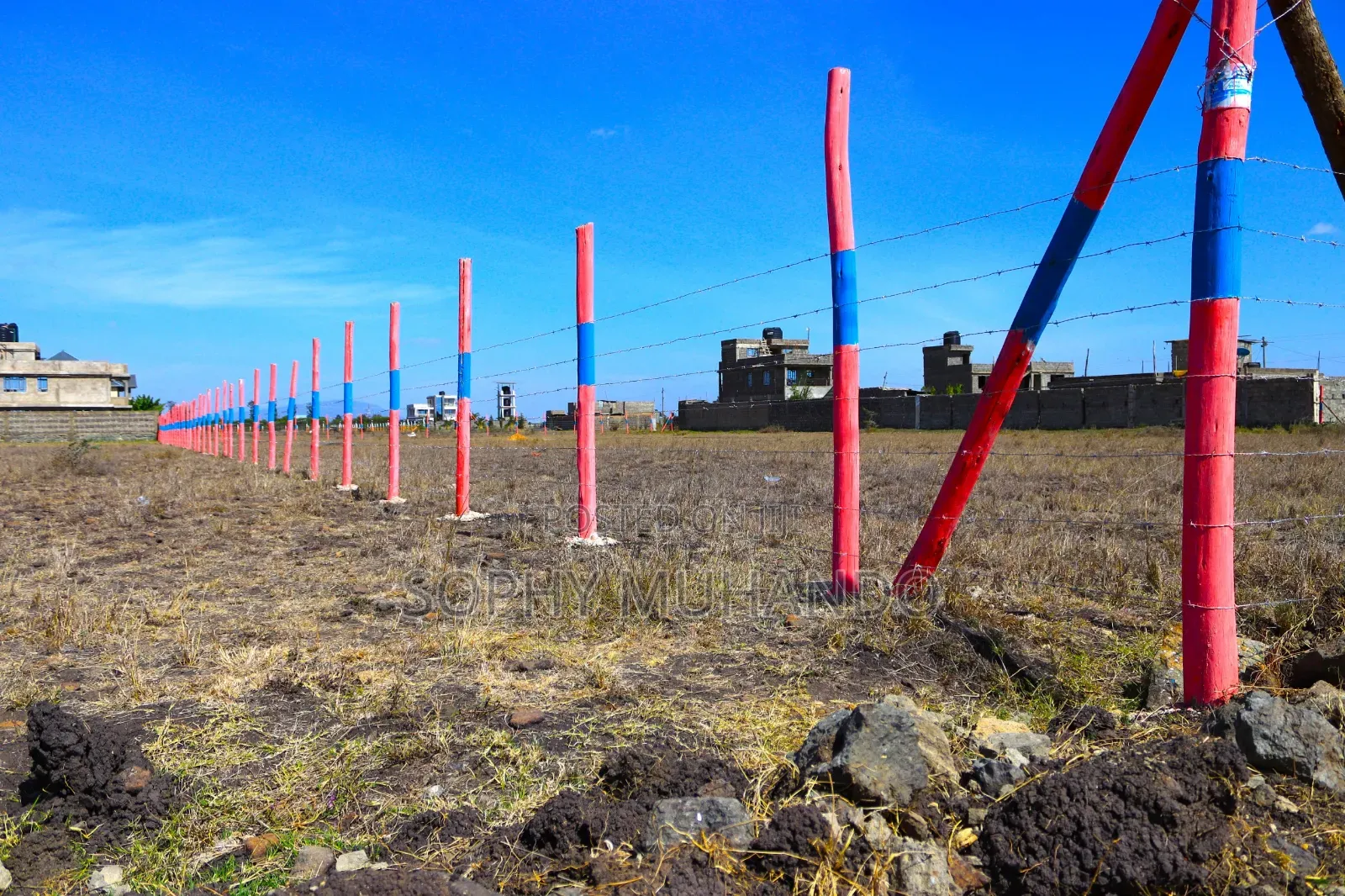 50×100 Prime Plot for Sale in Kamakis Corner-Ready Title Deed in Kamakis