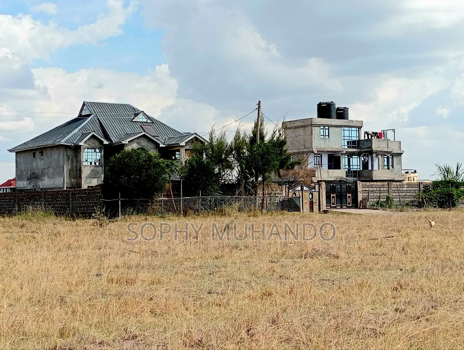 50x80 Plot for Sale in Kamakis Corner-Ready Title Deeds in Kamakis
