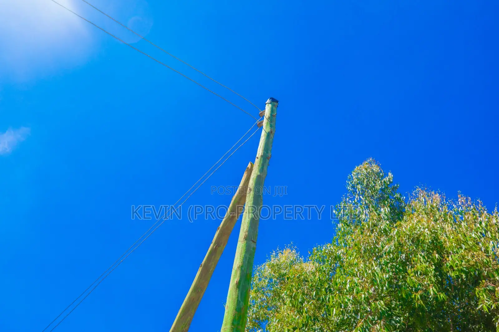 Land Plot in Limuru, Ndeiya Makutano: Ideal Investment Opportunity in Ndeiya