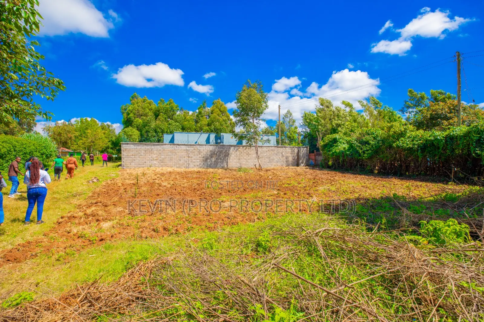Land Plot in Limuru, Ndeiya Makutano: Ideal Investment Opportunity in Ndeiya
