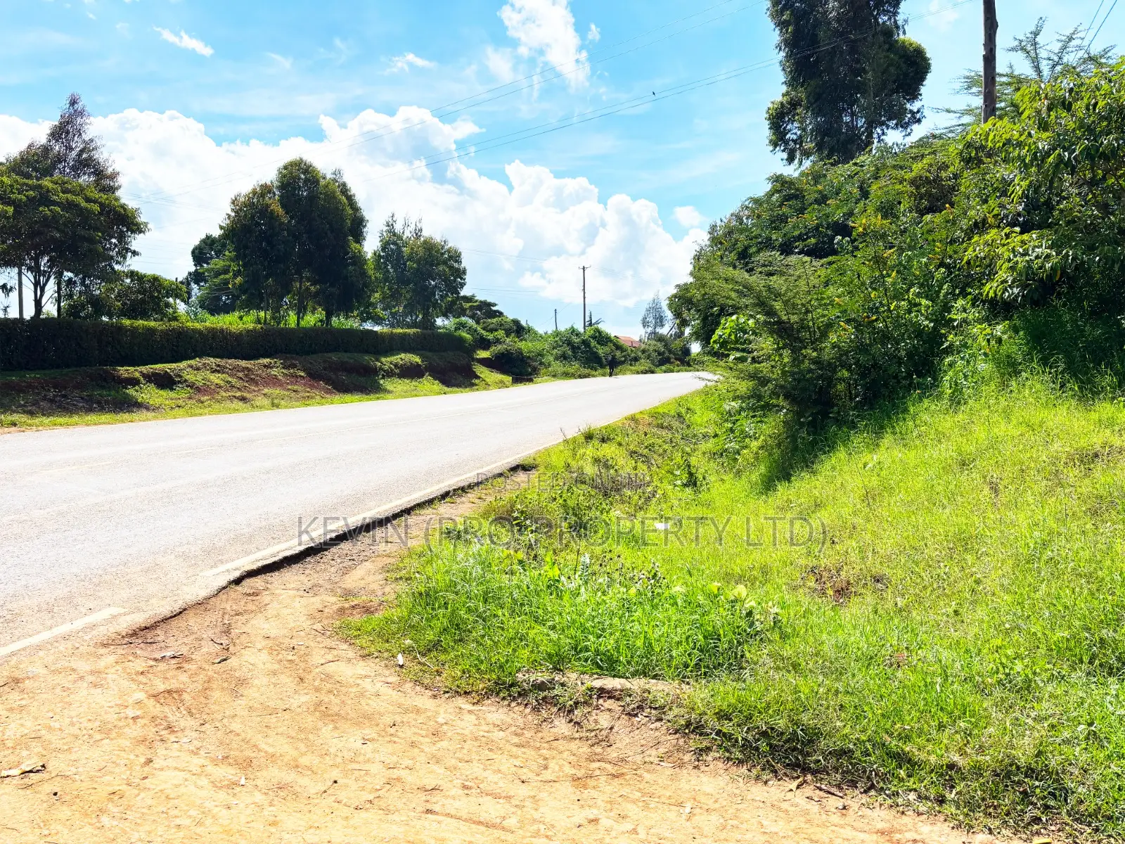 Land Plot in Limuru, Ndeiya Makutano: Ideal Investment Opportunity in Ndeiya