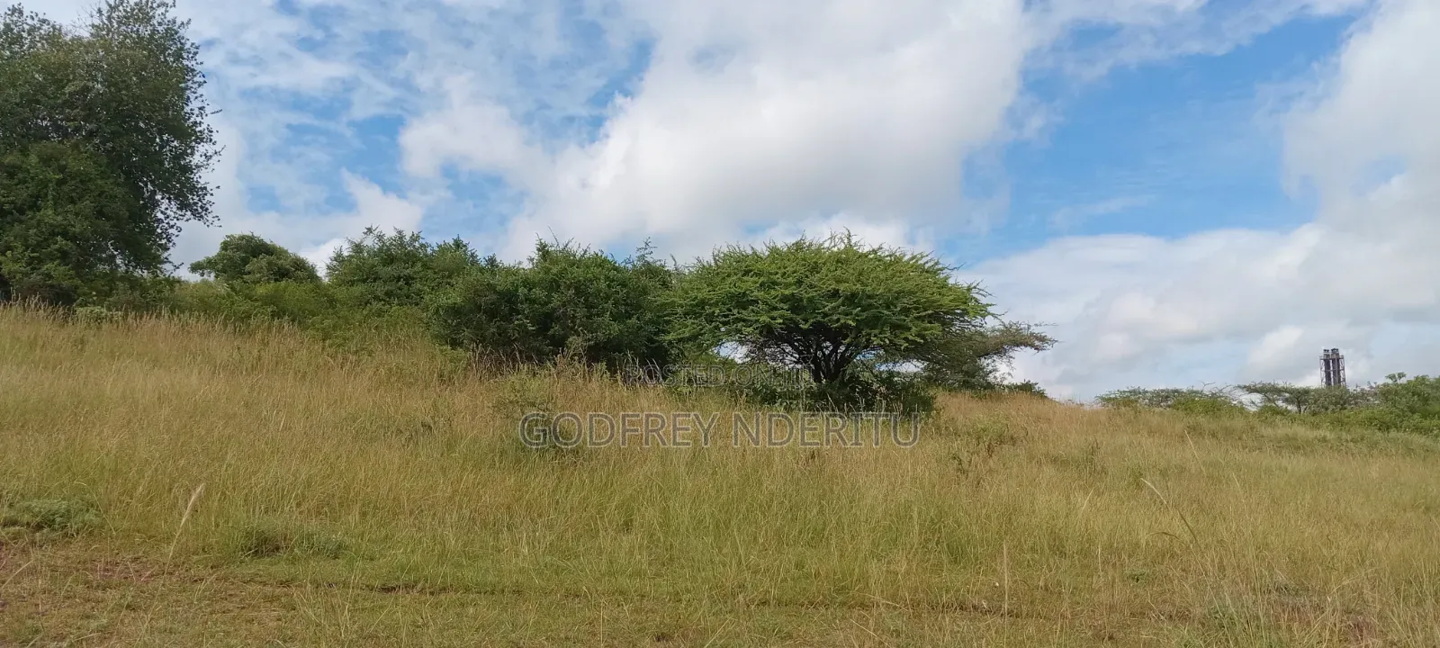 22.5 Acres in Thika in Ngoingwa Estate