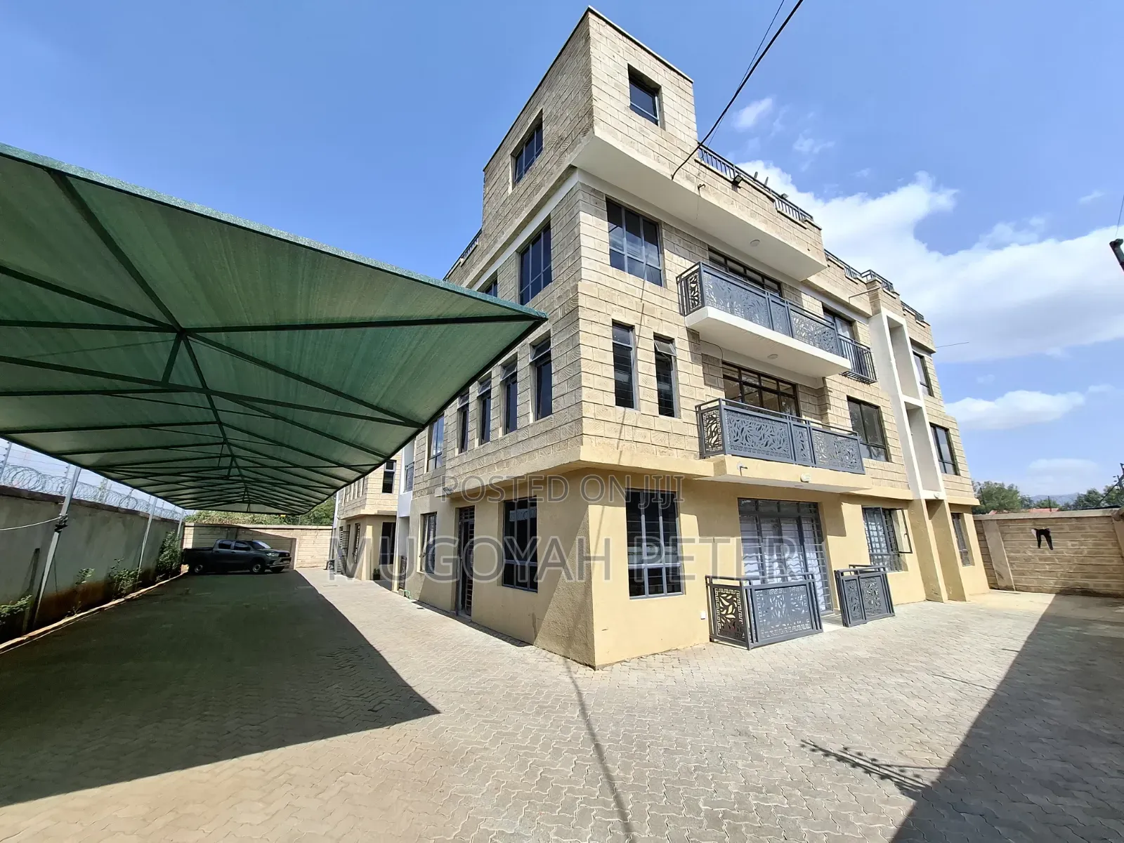 3bdrm Townhouse / Terrace in Karen C for rent in Karen C