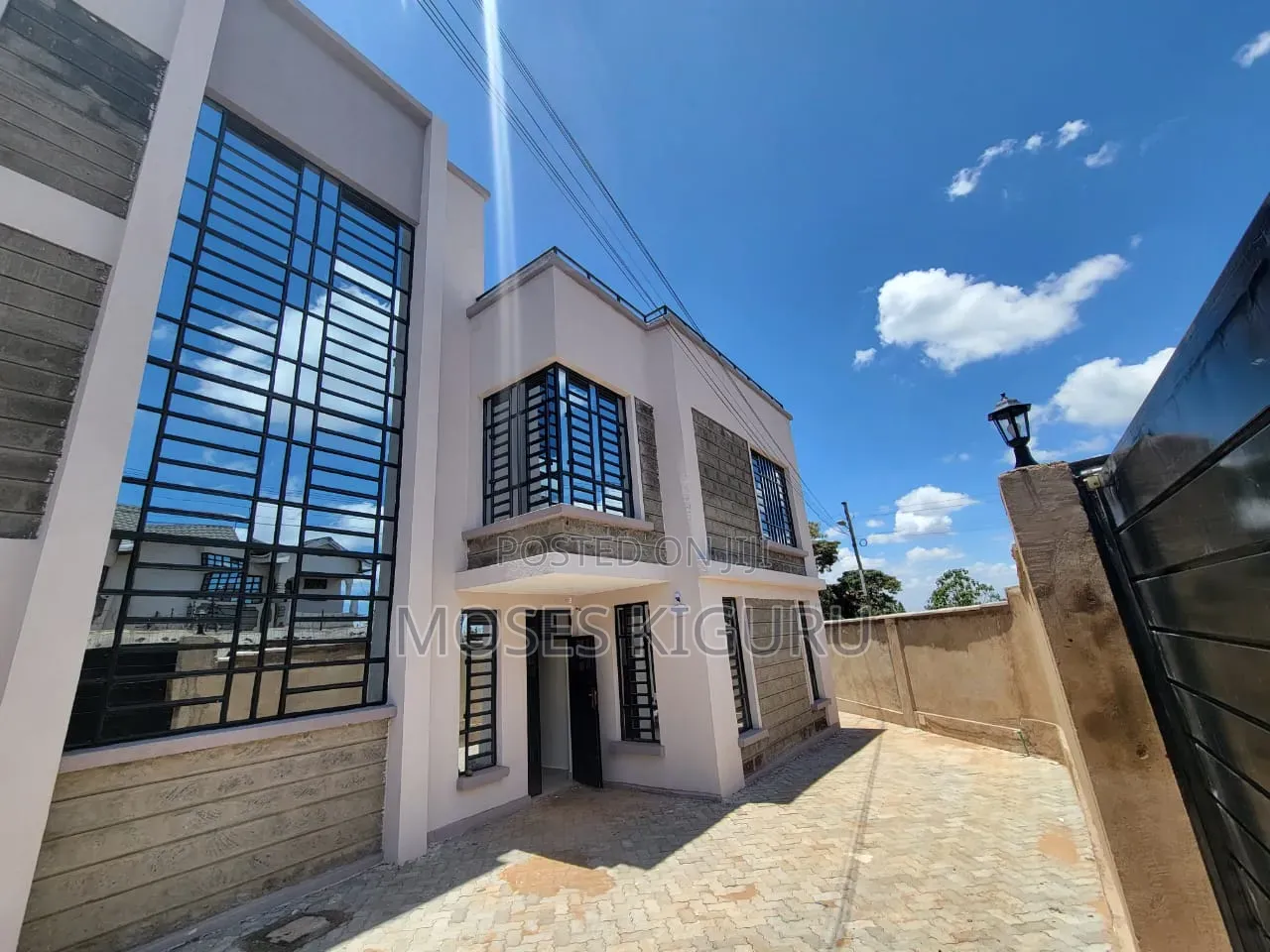 4bdrm Maisonette in Mugutha, Kimbo for rent in Kimbo