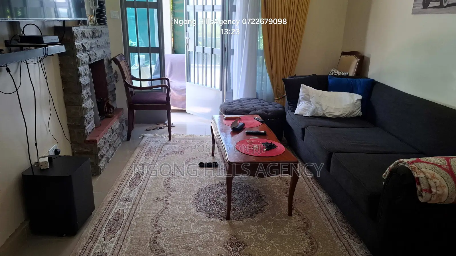 4bdrm Bungalow in Lemiso Road, Kibiku for rent in Kibiku