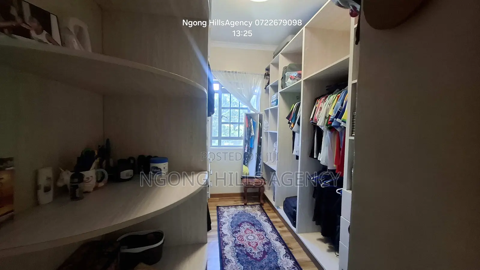 4bdrm Bungalow in Lemiso Road, Kibiku for rent in Kibiku