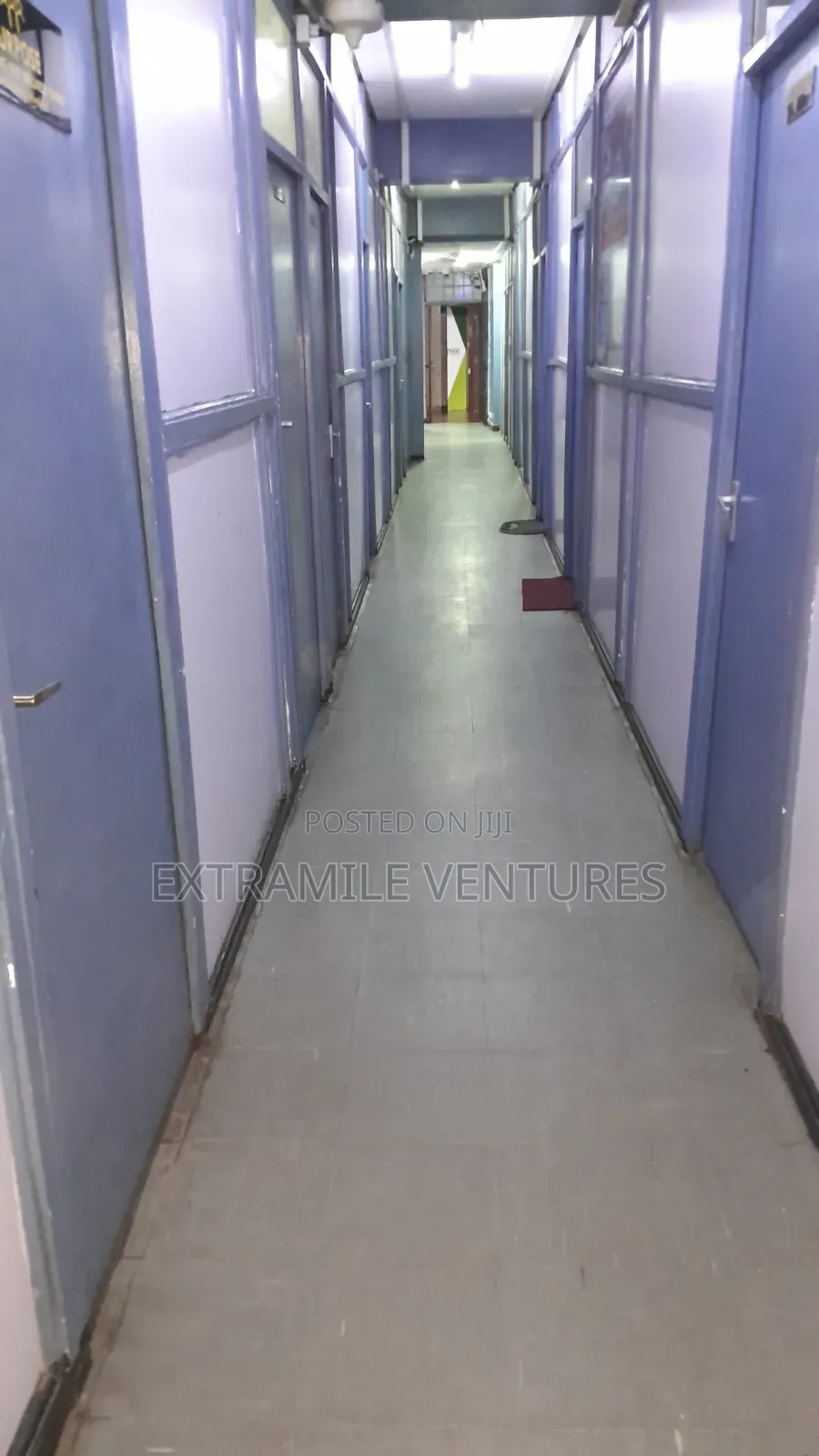 Office Space in Nairobi CBD at , 1 Deposit and 1 Rent,Very Clean. in Nairobi Central