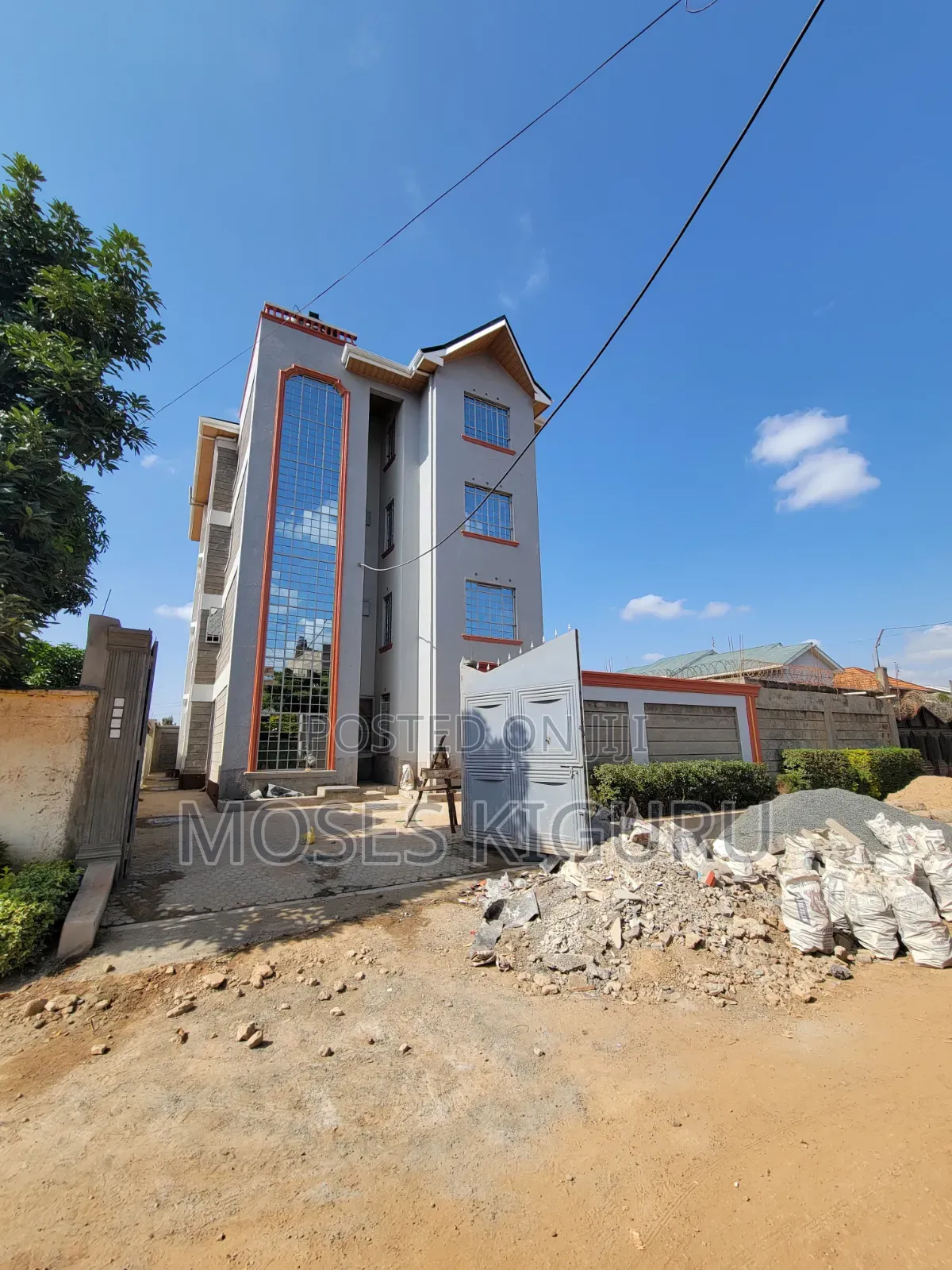 3bdrm Shared Apartment in Kenyatta Road for rent in Kenyatta Road / Theta