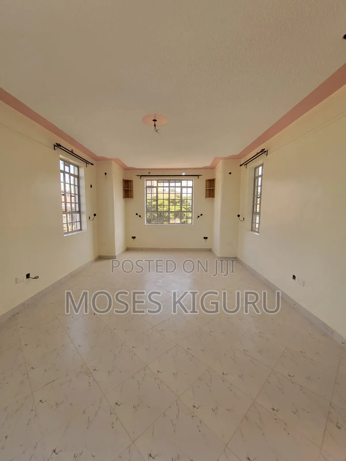3bdrm Shared Apartment in Kenyatta Road for rent in Kenyatta Road / Theta