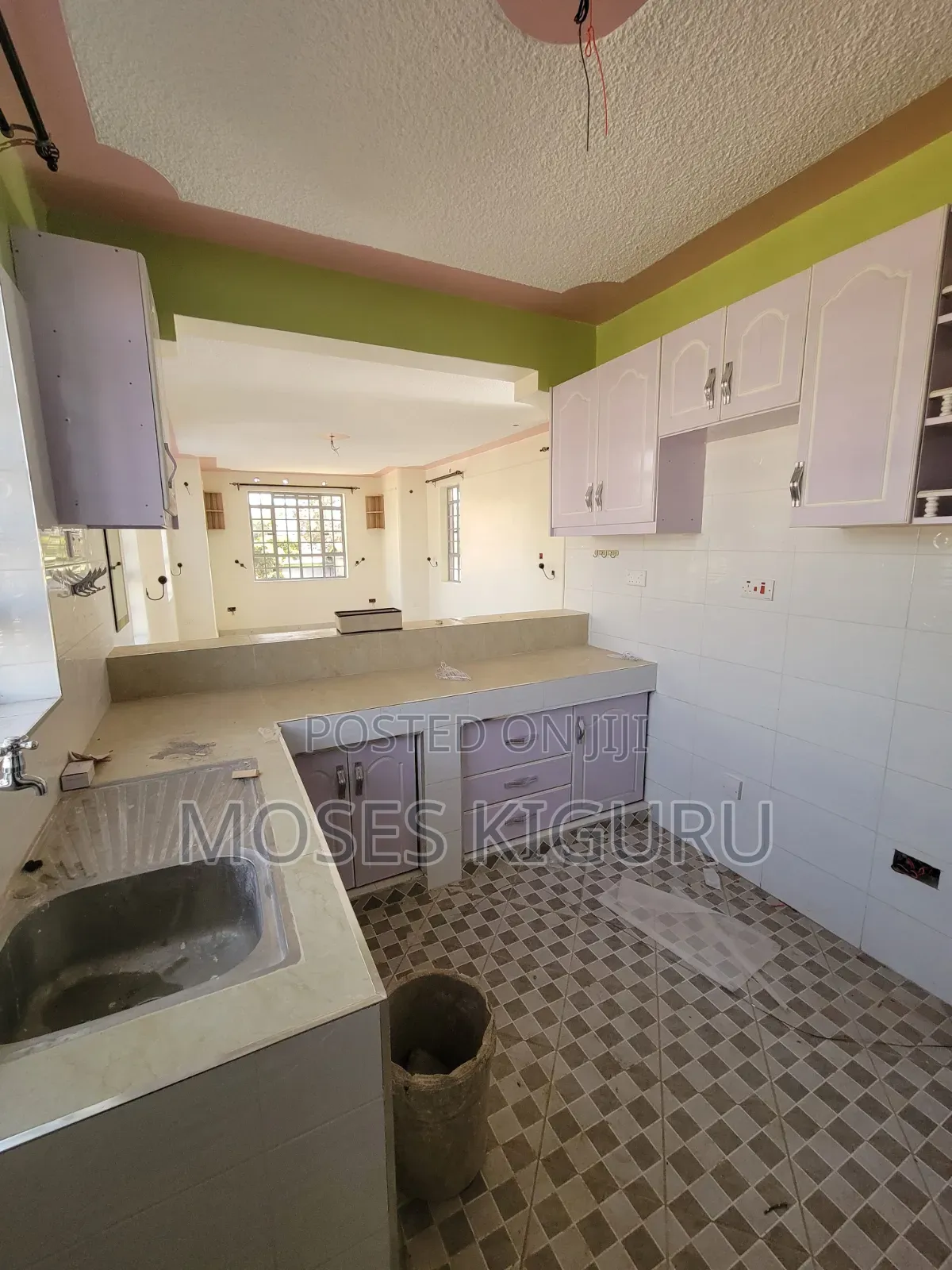 3bdrm Shared Apartment in Kenyatta Road for rent in Kenyatta Road / Theta