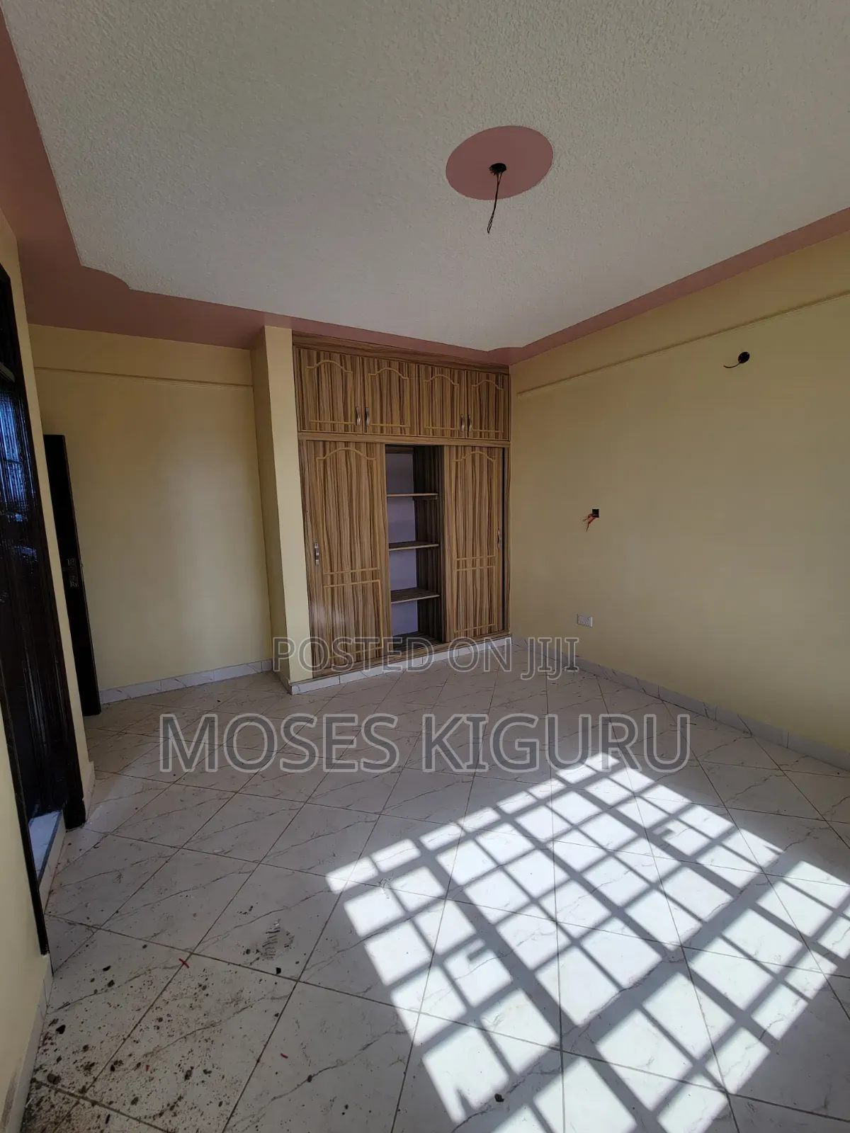 3bdrm Shared Apartment in Kenyatta Road for rent in Kenyatta Road / Theta