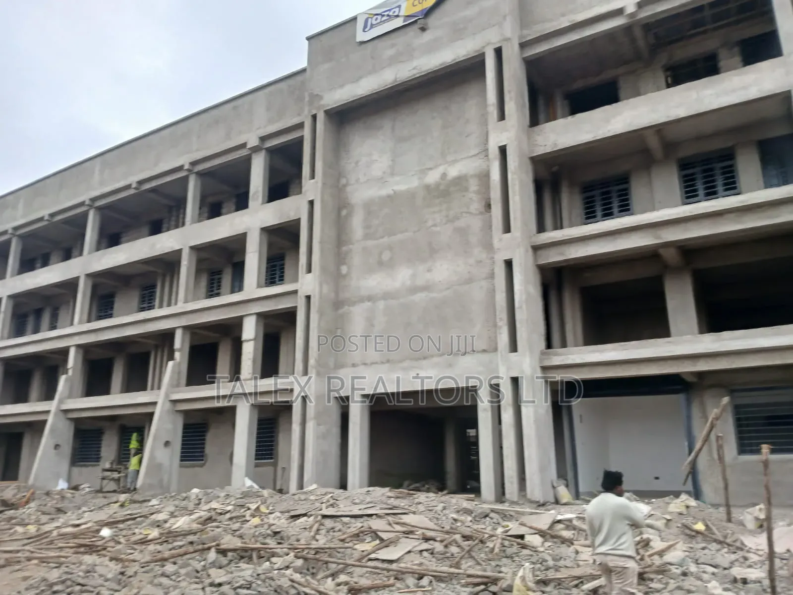 Prime Commercial Spaces to Let in Njiru | High Foot Traffic in Njiru