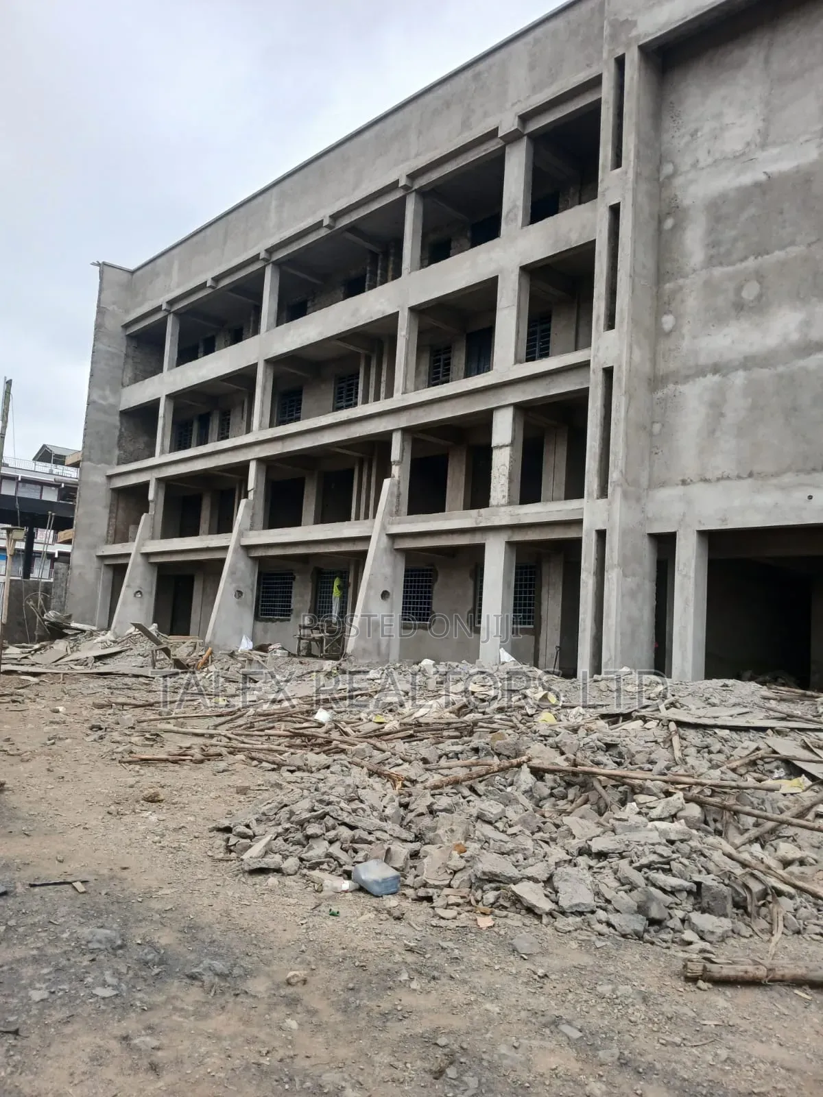Prime Commercial Spaces to Let in Njiru | High Foot Traffic in Njiru