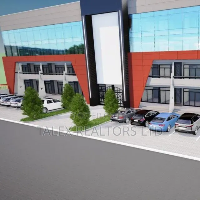 Prime Commercial Spaces to Let in Njiru | High Foot Traffic in Njiru