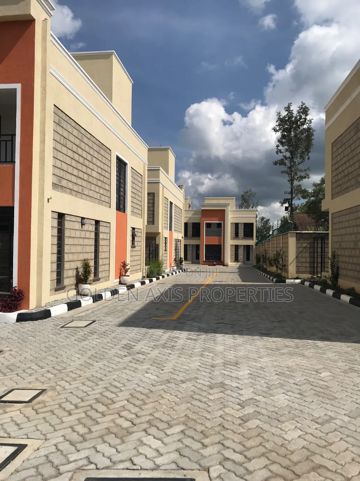 3bdrm Maisonette in Matasia for sale in Matasia