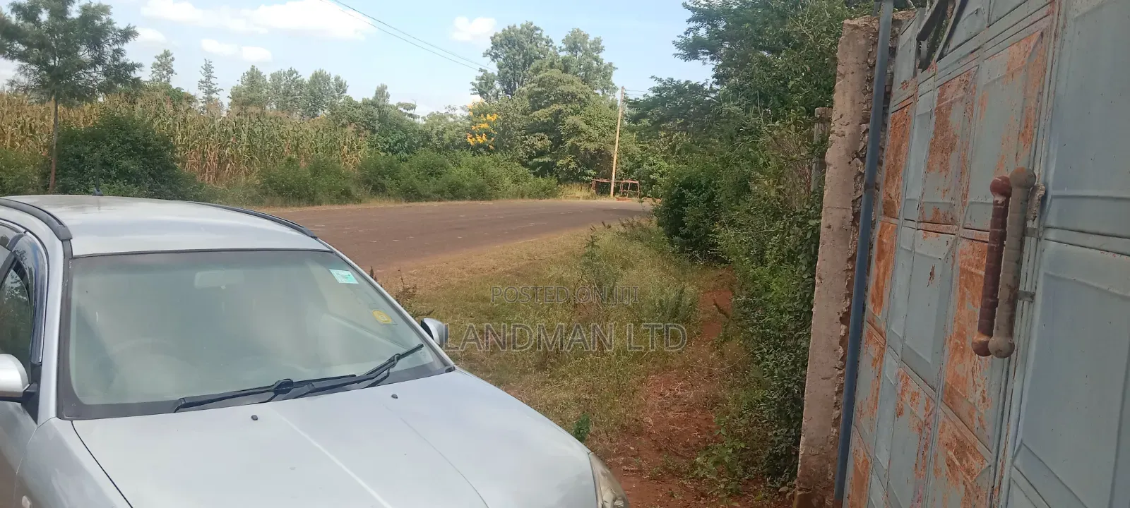 Prime 1/4 Acre - Kiharu Muranga in Mbiri