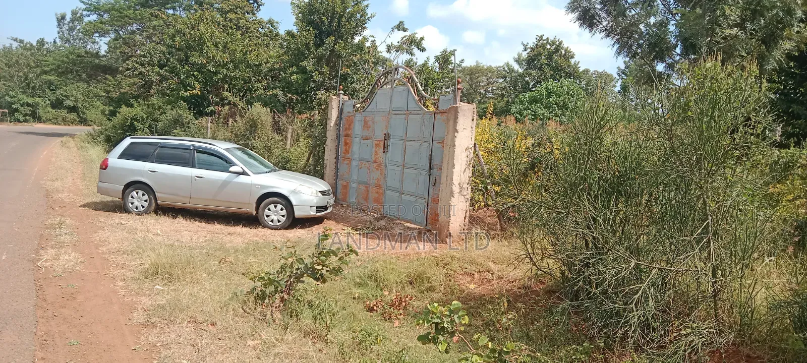 Prime 1/4 Acre - Kiharu Muranga in Mbiri