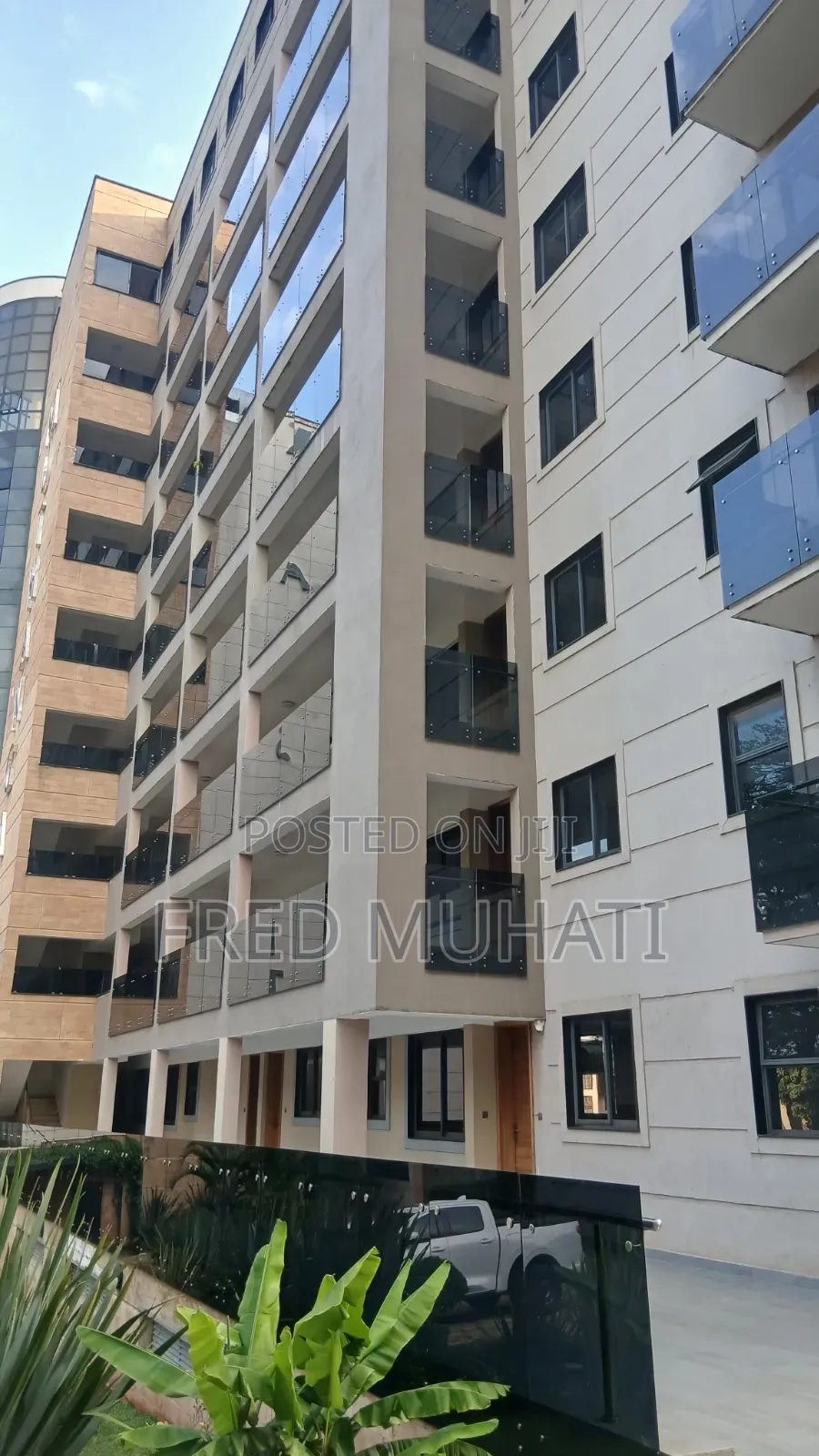 Furnished 2bdrm Apartment in Muthangari Driv for rent in Muthangari