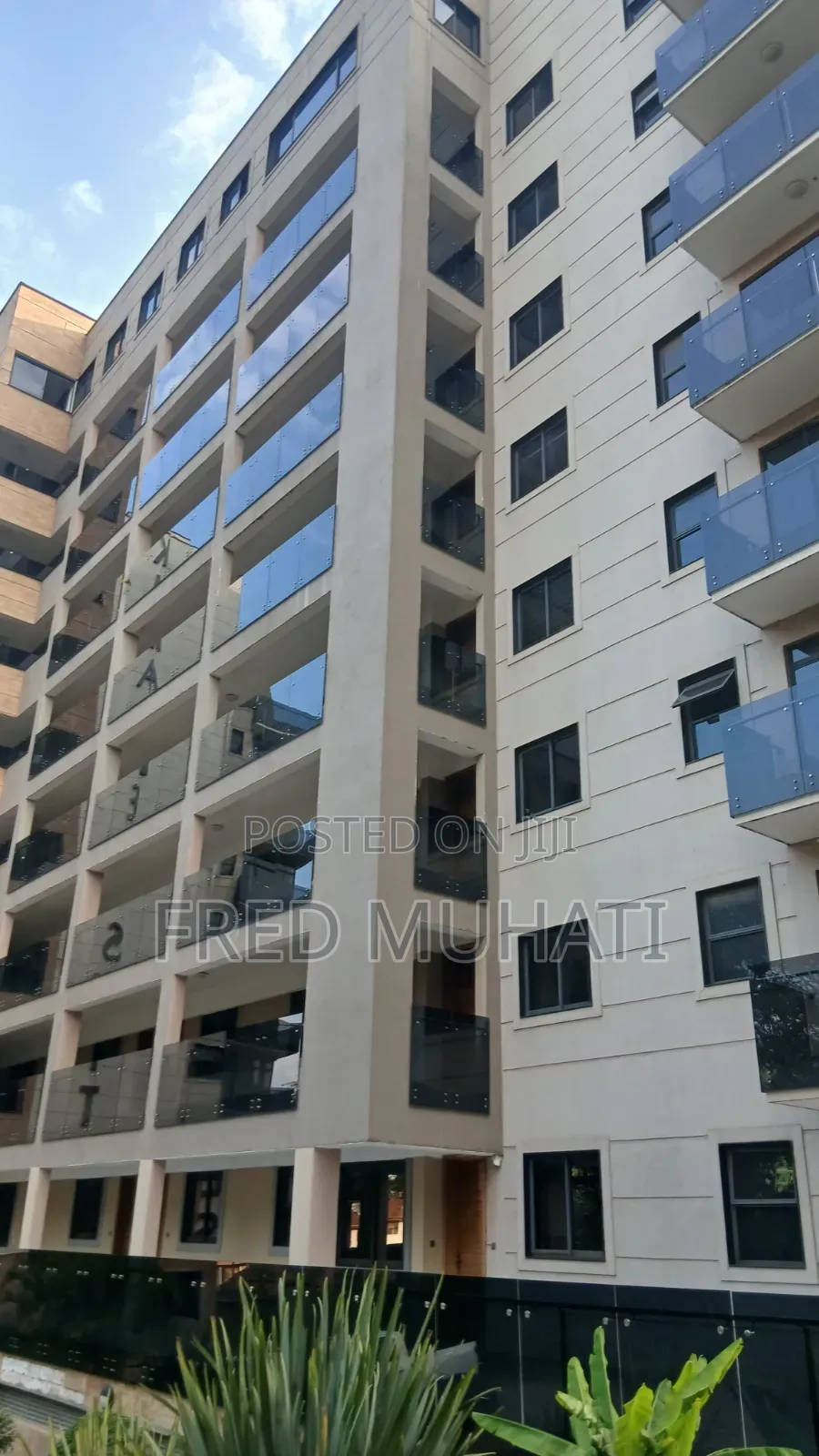 Furnished 2bdrm Apartment in Muthangari Driv for rent in Muthangari