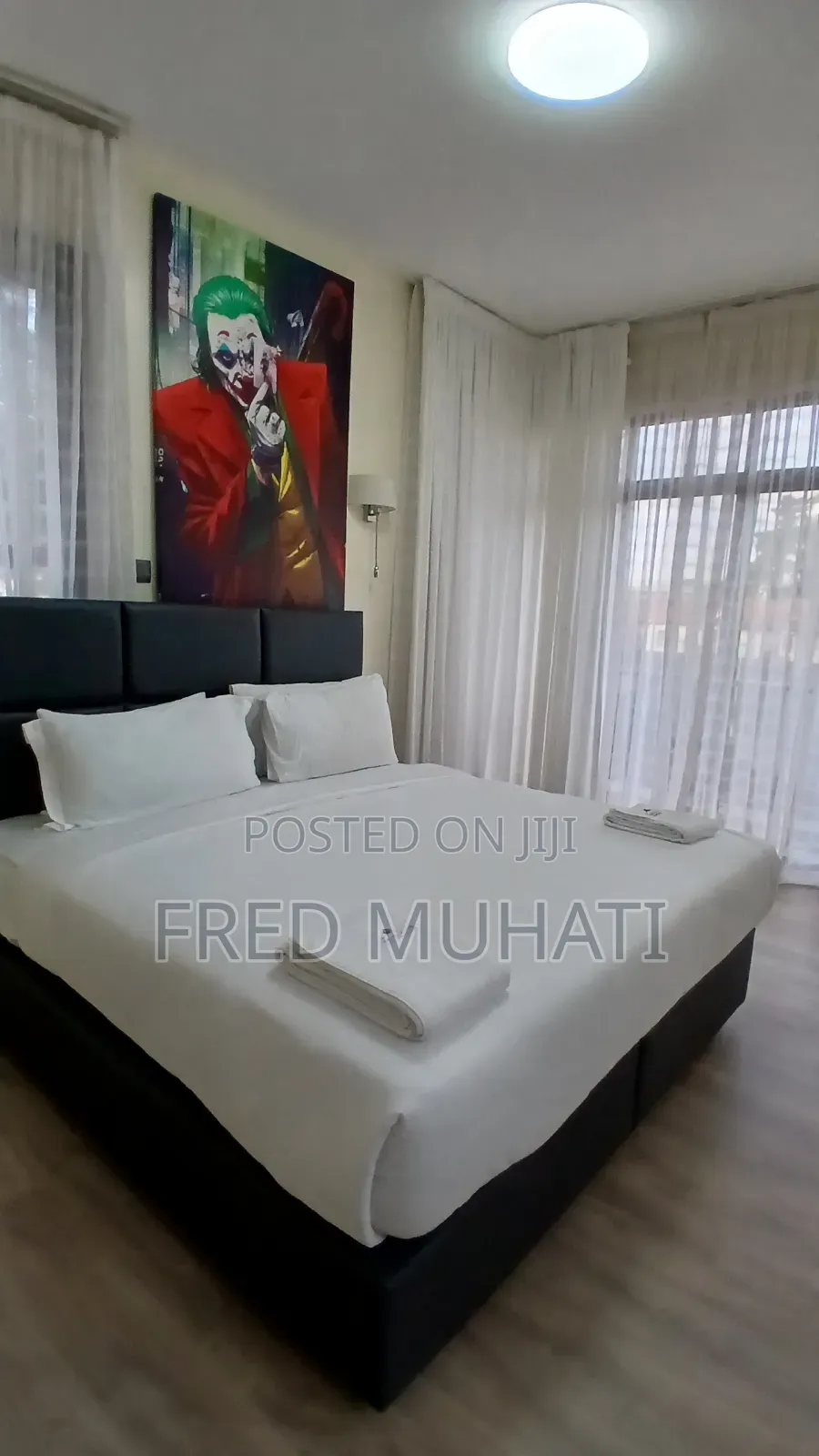 Furnished 2bdrm Apartment in Muthangari Driv for rent in Muthangari