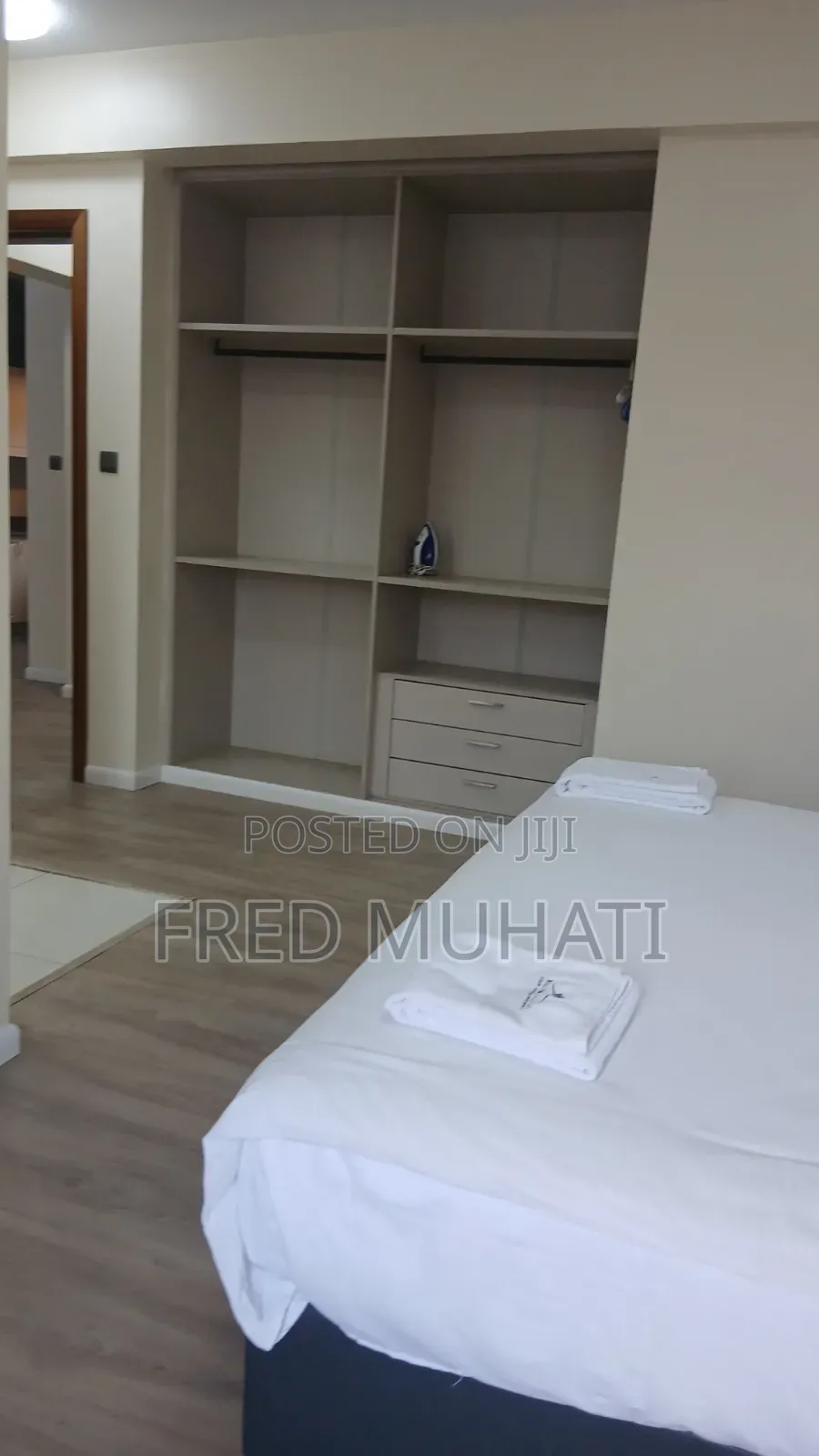 Furnished 2bdrm Apartment in Muthangari Driv for rent in Muthangari
