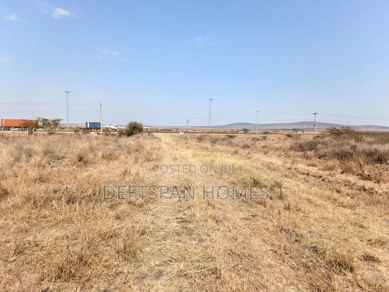 2 Acres 2nd Row From Mombasa Road in Mombasa Road