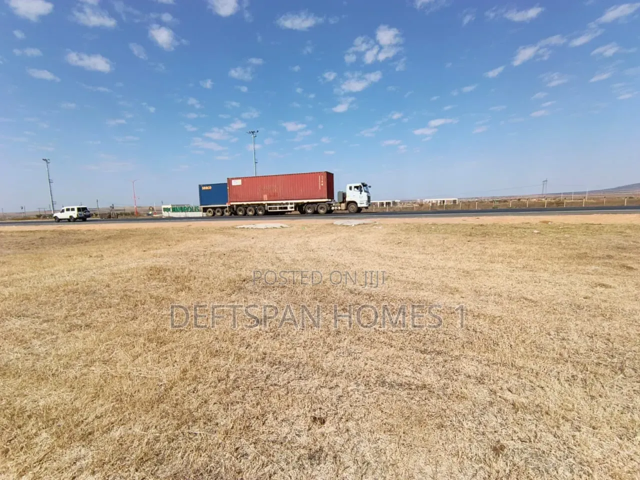 2 Acres 2nd Row From Mombasa Road in Mombasa Road