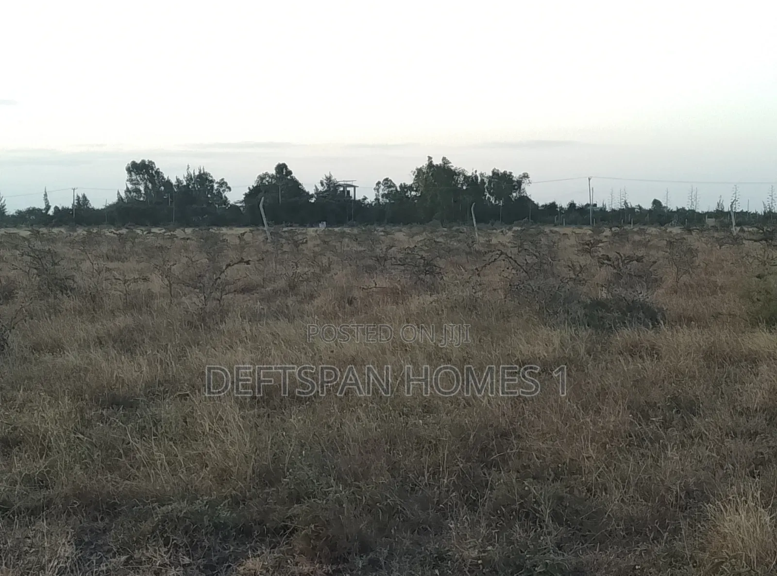 100 by 100 Plot Selling at Kantafu in Kangundo Central