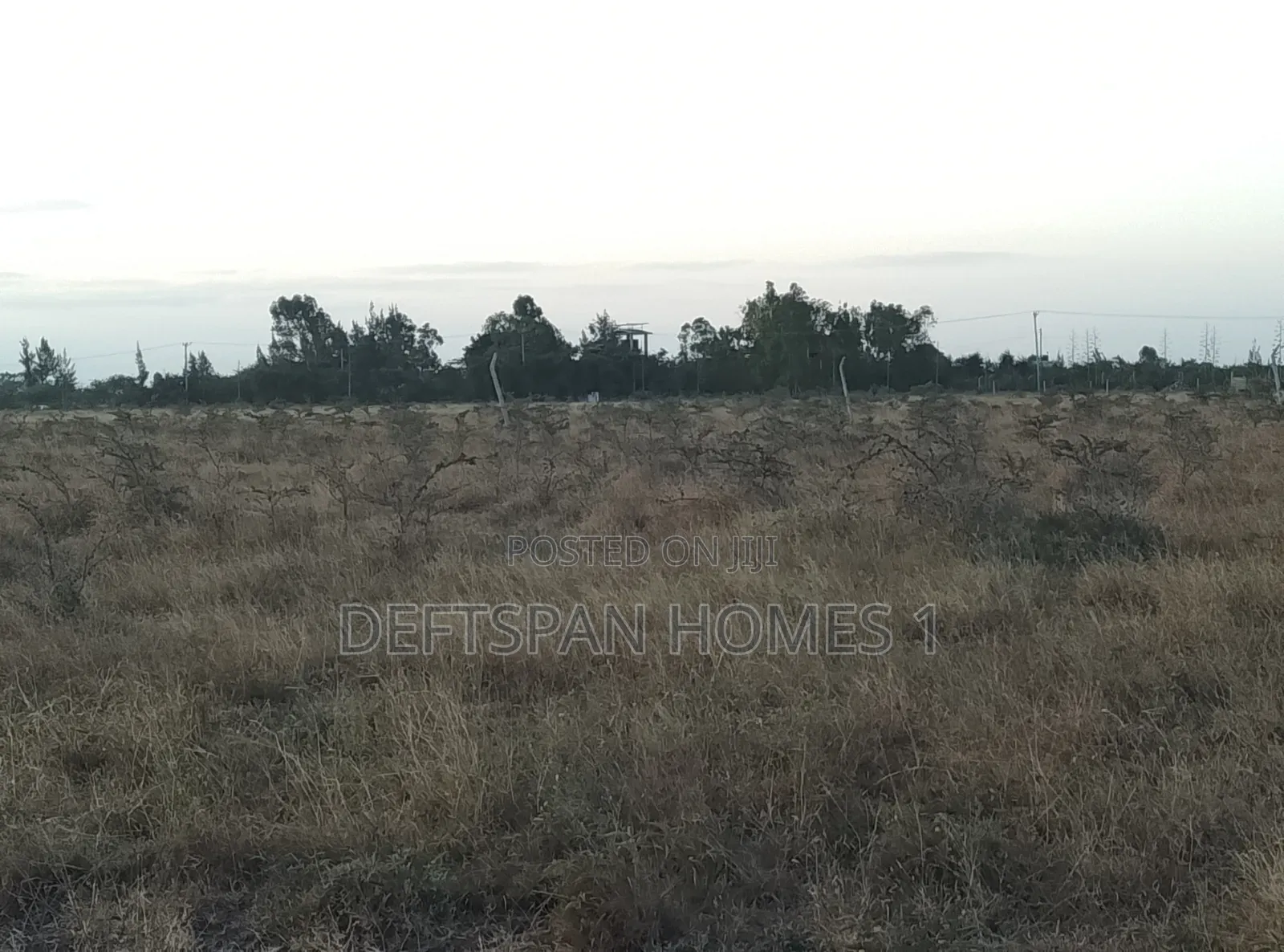 100 by 100 Plot Selling at Kantafu in Kangundo Central