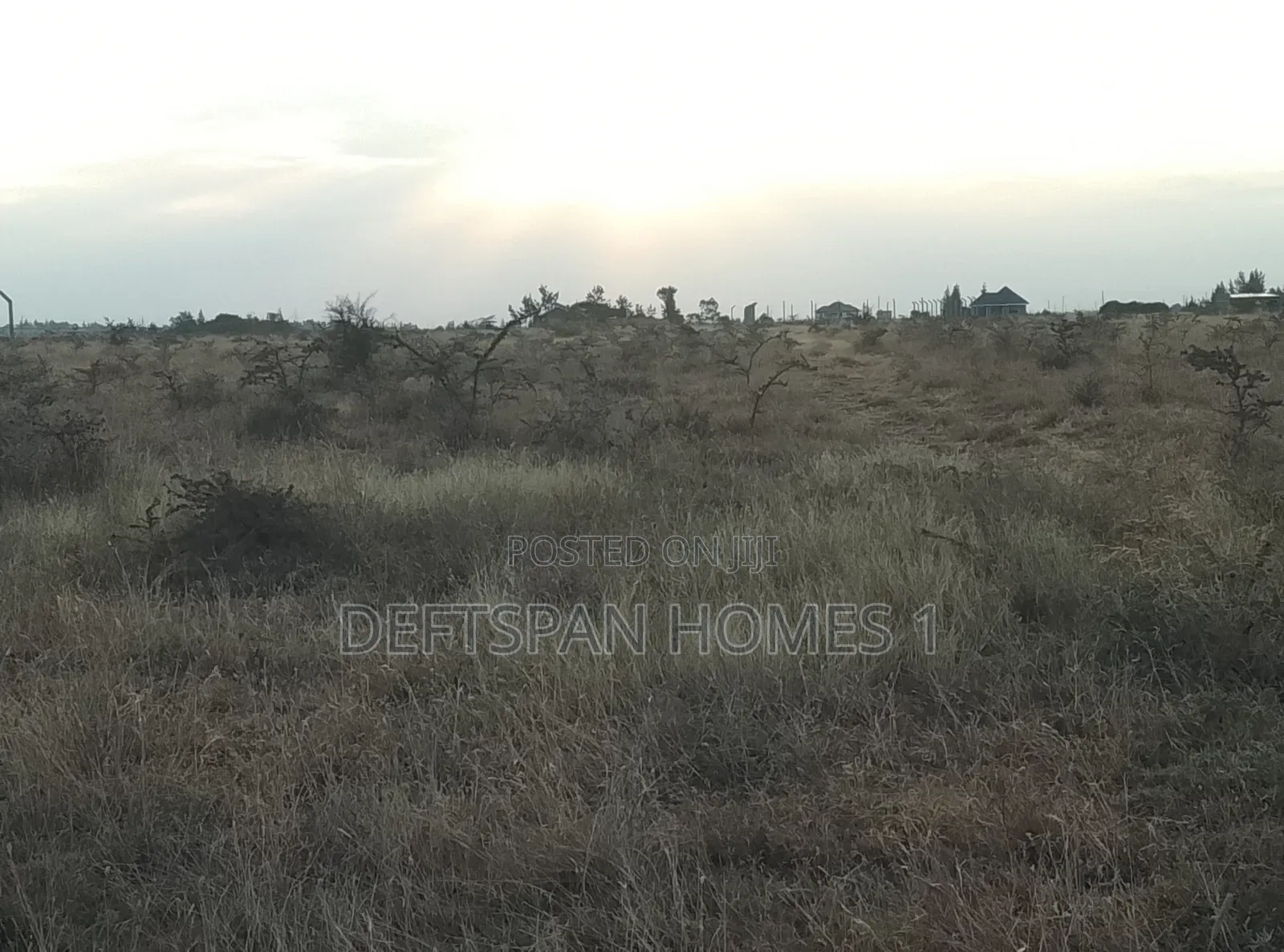 100 by 100 Plot Selling at Kantafu in Kangundo Central
