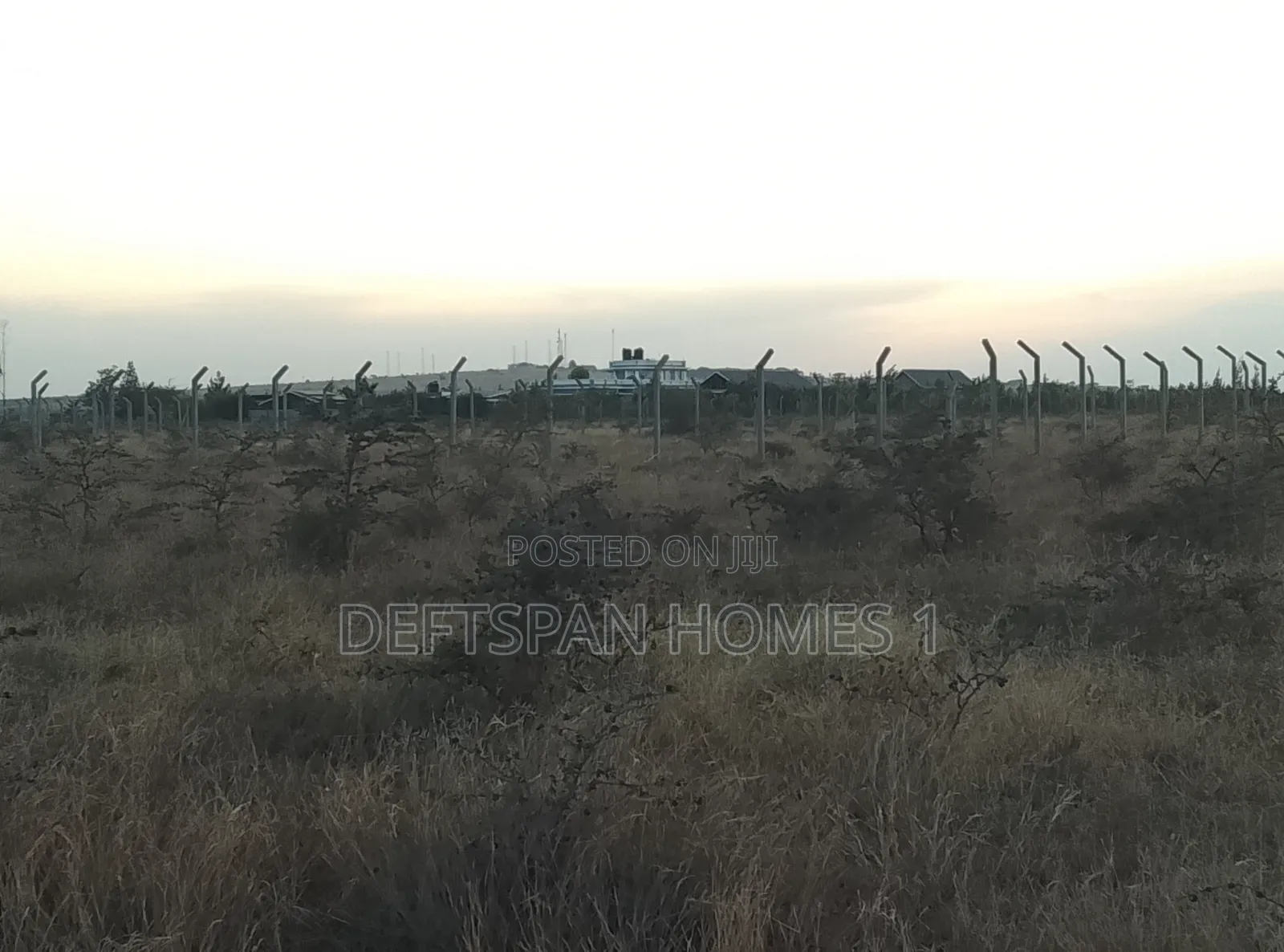 100 by 100 Plot Selling at Kantafu in Kangundo Central