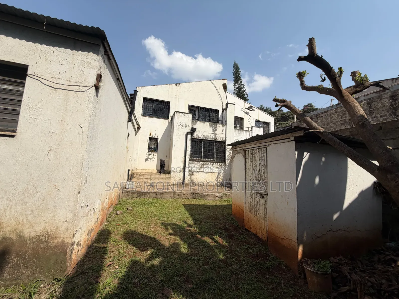 Commercial Property for Sale in Chiromo in State House Area