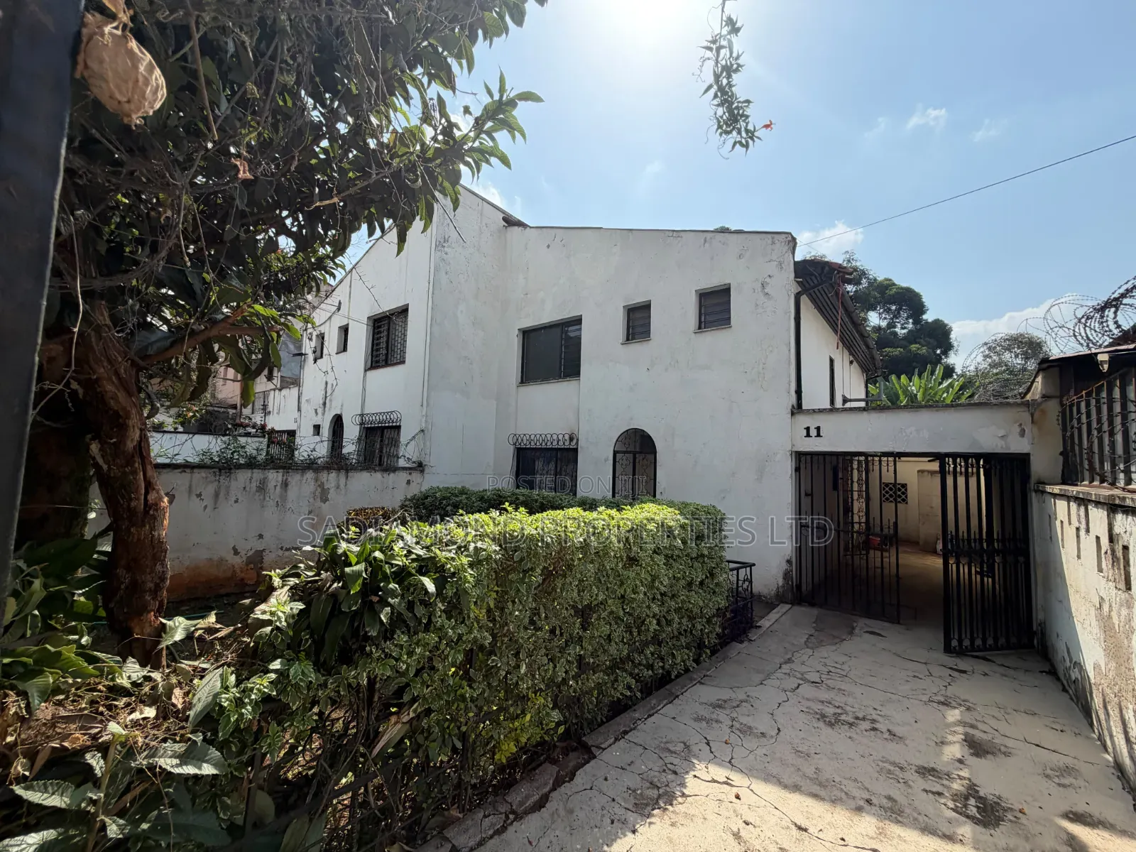 Commercial Property for Sale in Chiromo in State House Area