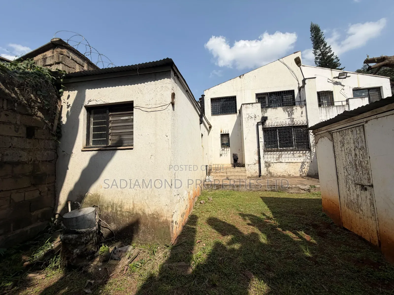 Commercial Property for Sale in Chiromo in State House Area