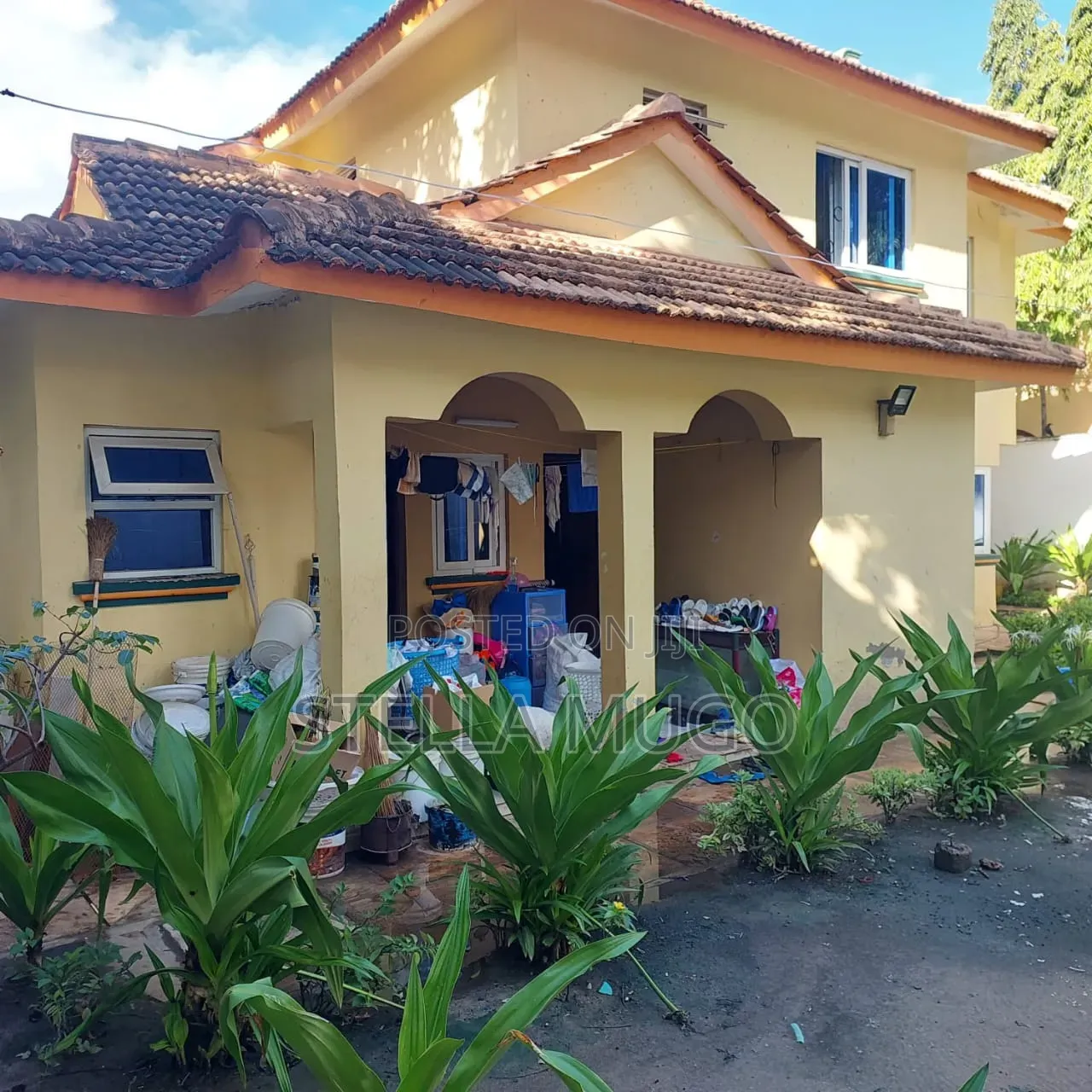 4bdrm Maisonette in Nyali Estate, Kadzandani for sale in Kadzandani