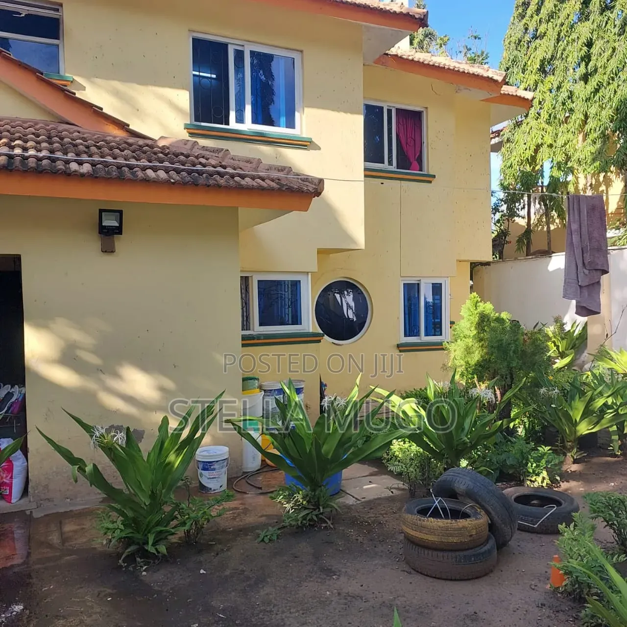 4bdrm Maisonette in Nyali Estate, Kadzandani for sale in Kadzandani
