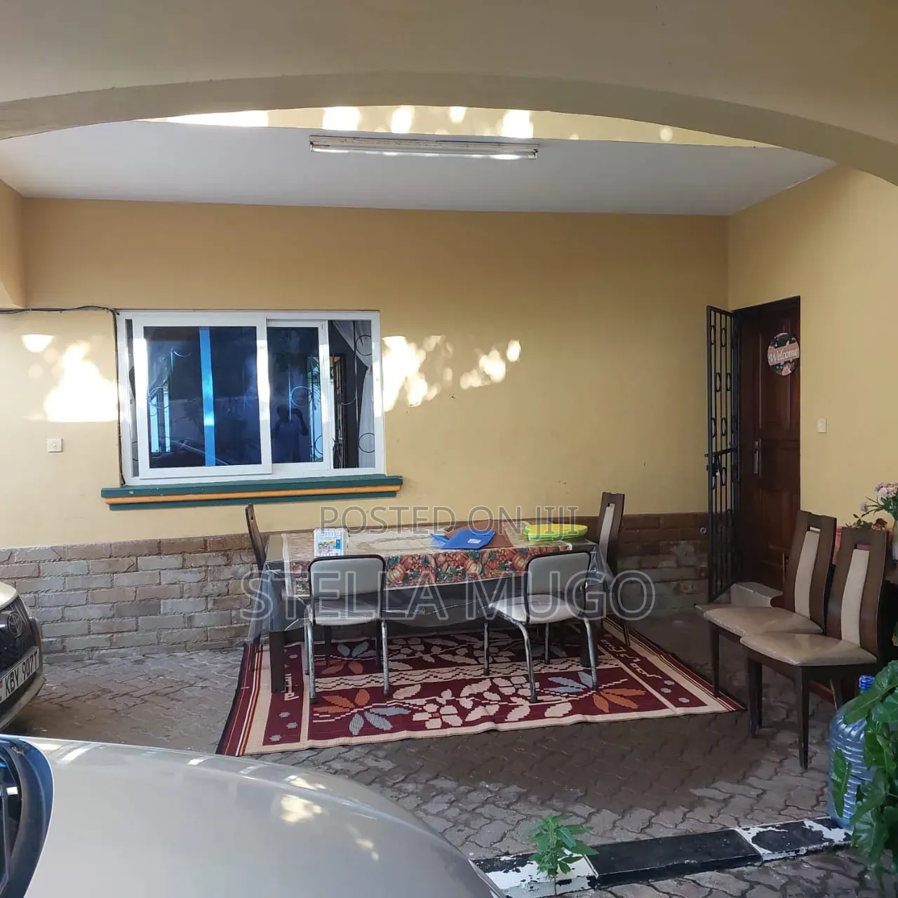 4bdrm Maisonette in Nyali Estate, Kadzandani for sale in Kadzandani