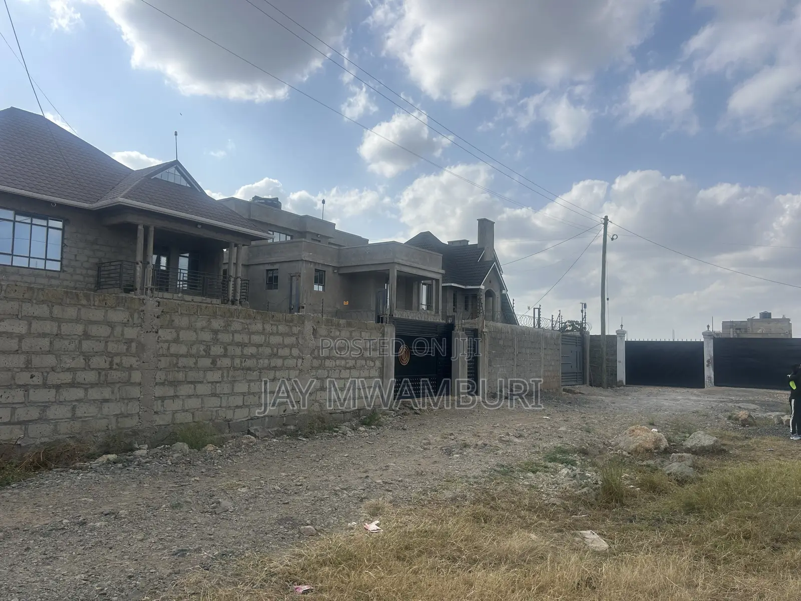 50 By100 Syokimau in Viraj Area