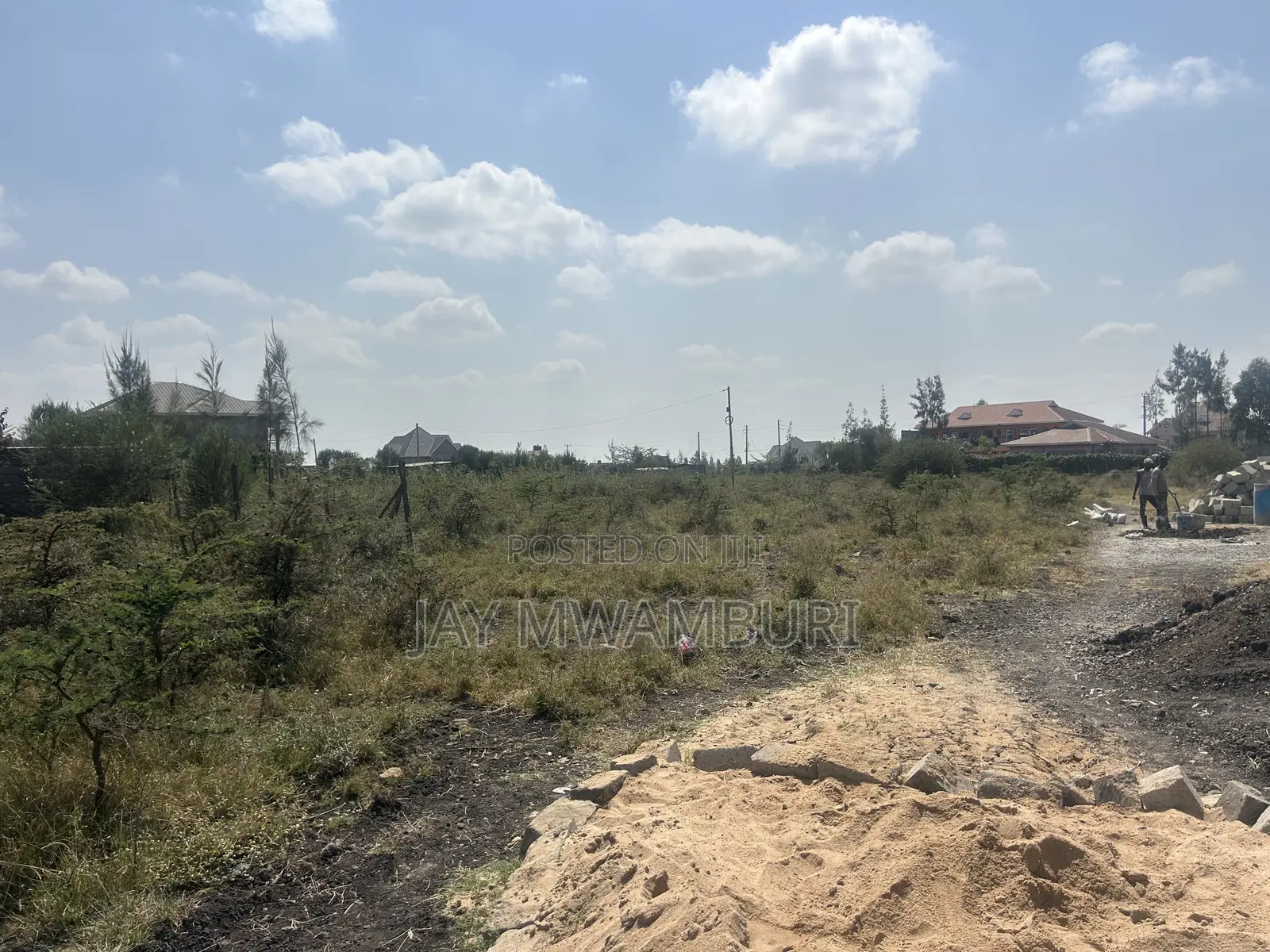 50 By100 Syokimau in Viraj Area