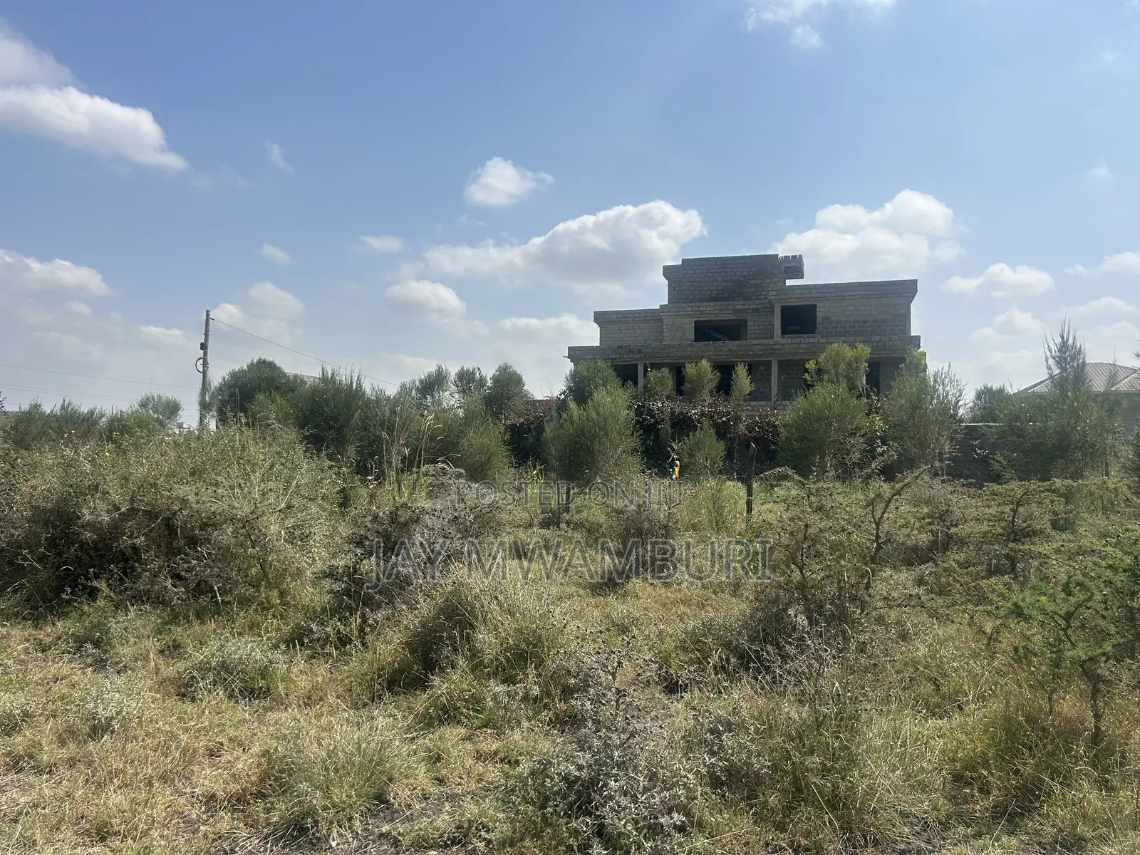 50 By100 Syokimau in Viraj Area