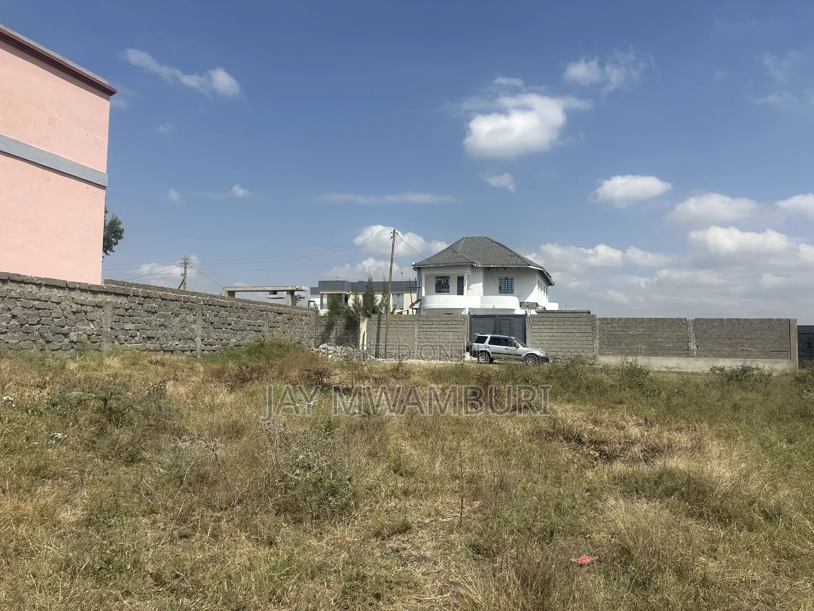 50 By100 Syokimau in Viraj Area