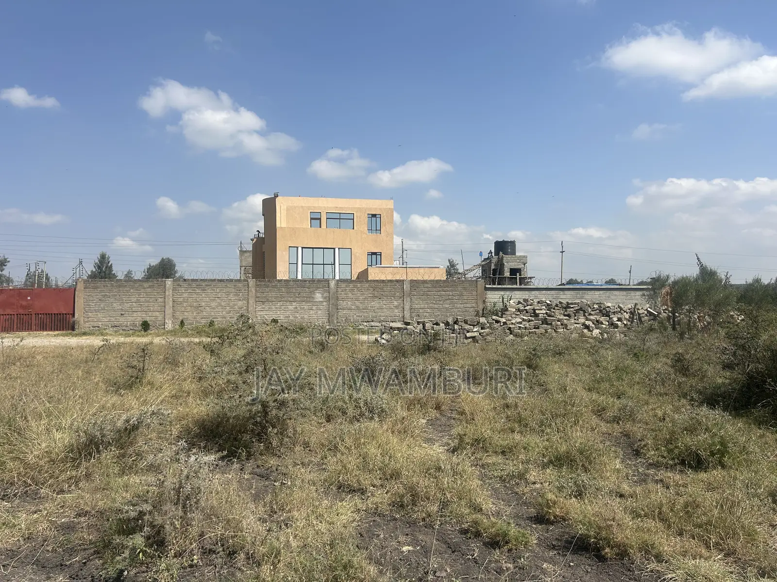 50 By100 Syokimau in Viraj Area