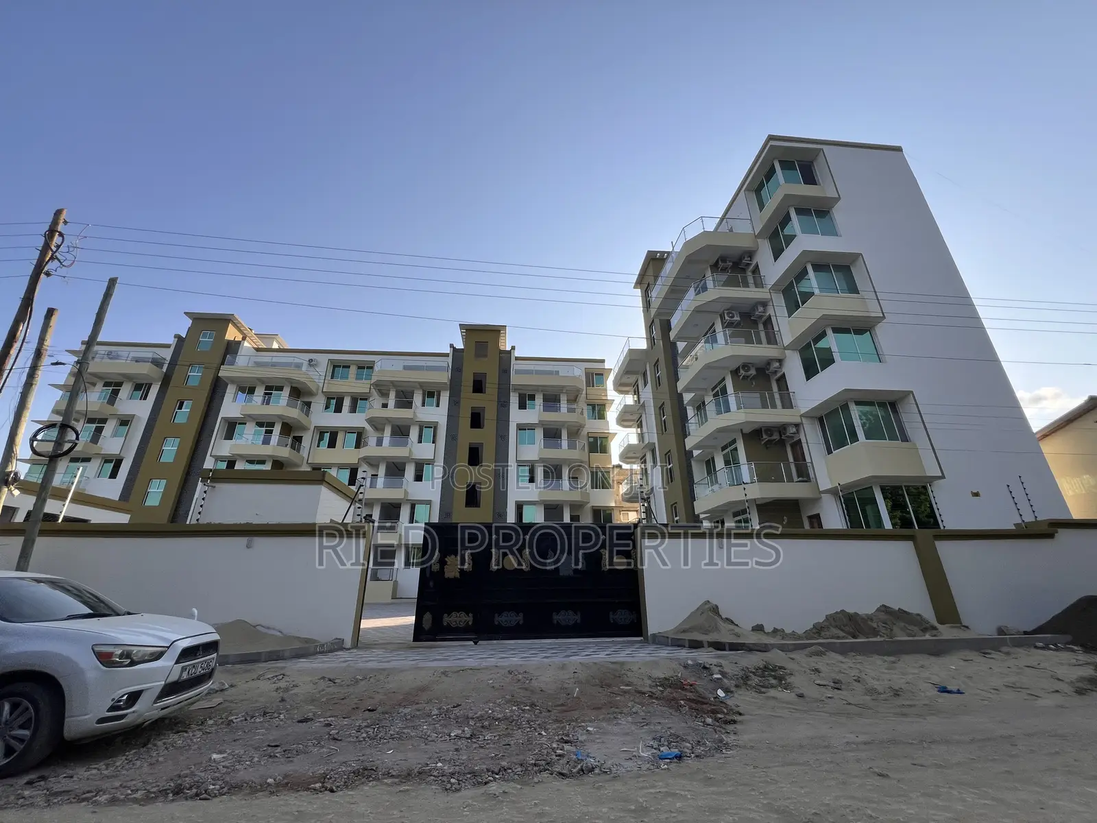 2bdrm Apartment in Malindi for sale in Malindi