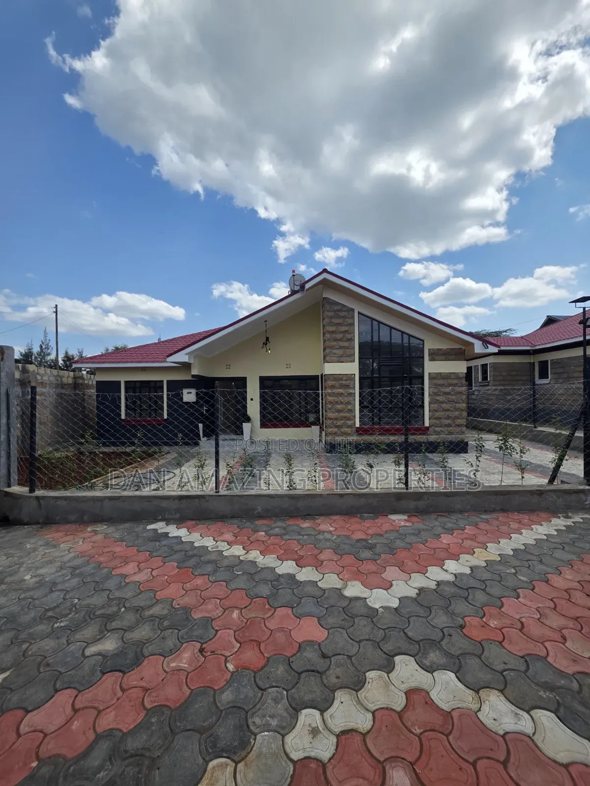 4bdrm Bungalow in Ngong Plus Dsq, Matasia for sale in Matasia