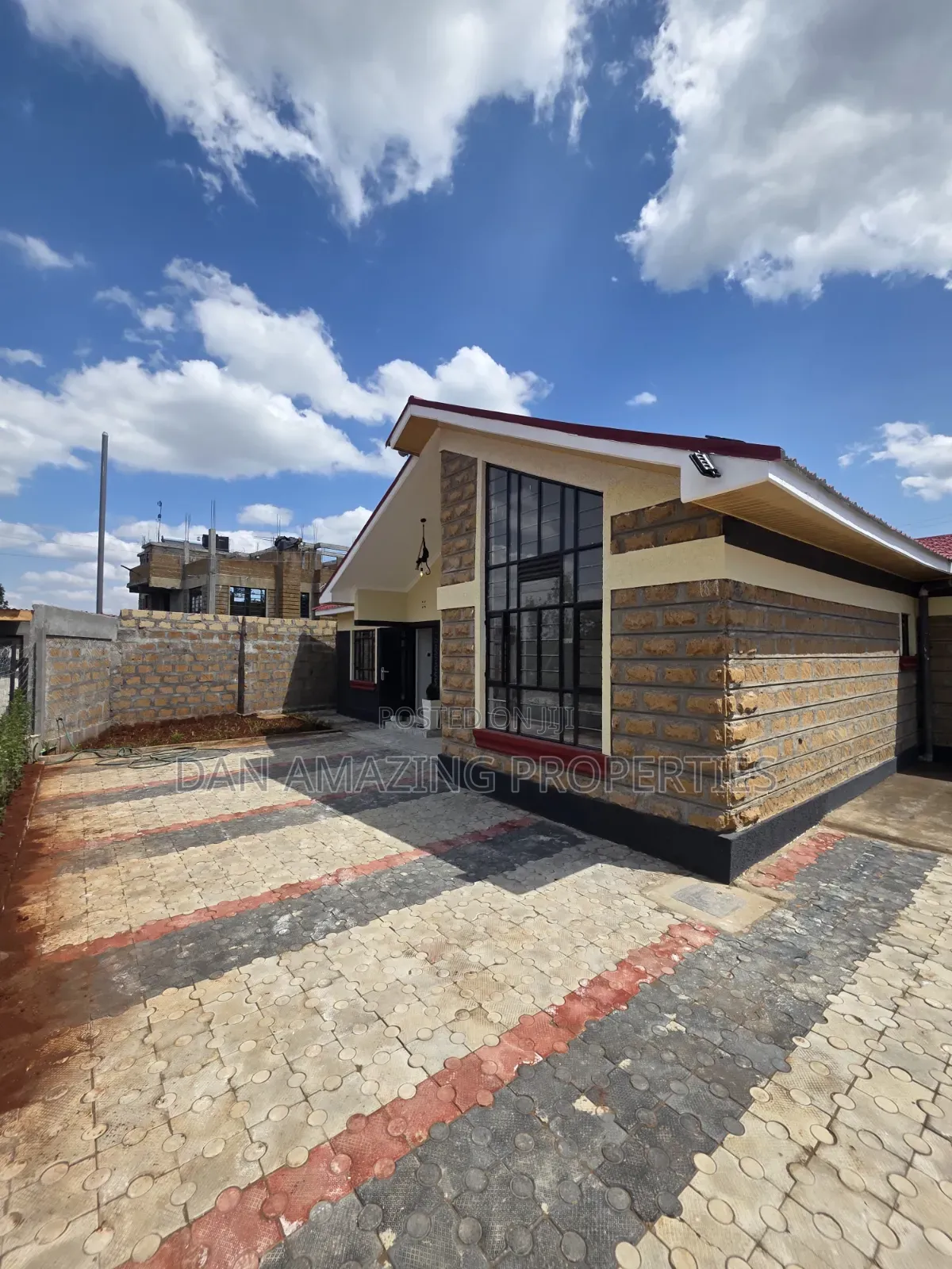 4bdrm Bungalow in Ngong Plus Dsq, Matasia for sale in Matasia