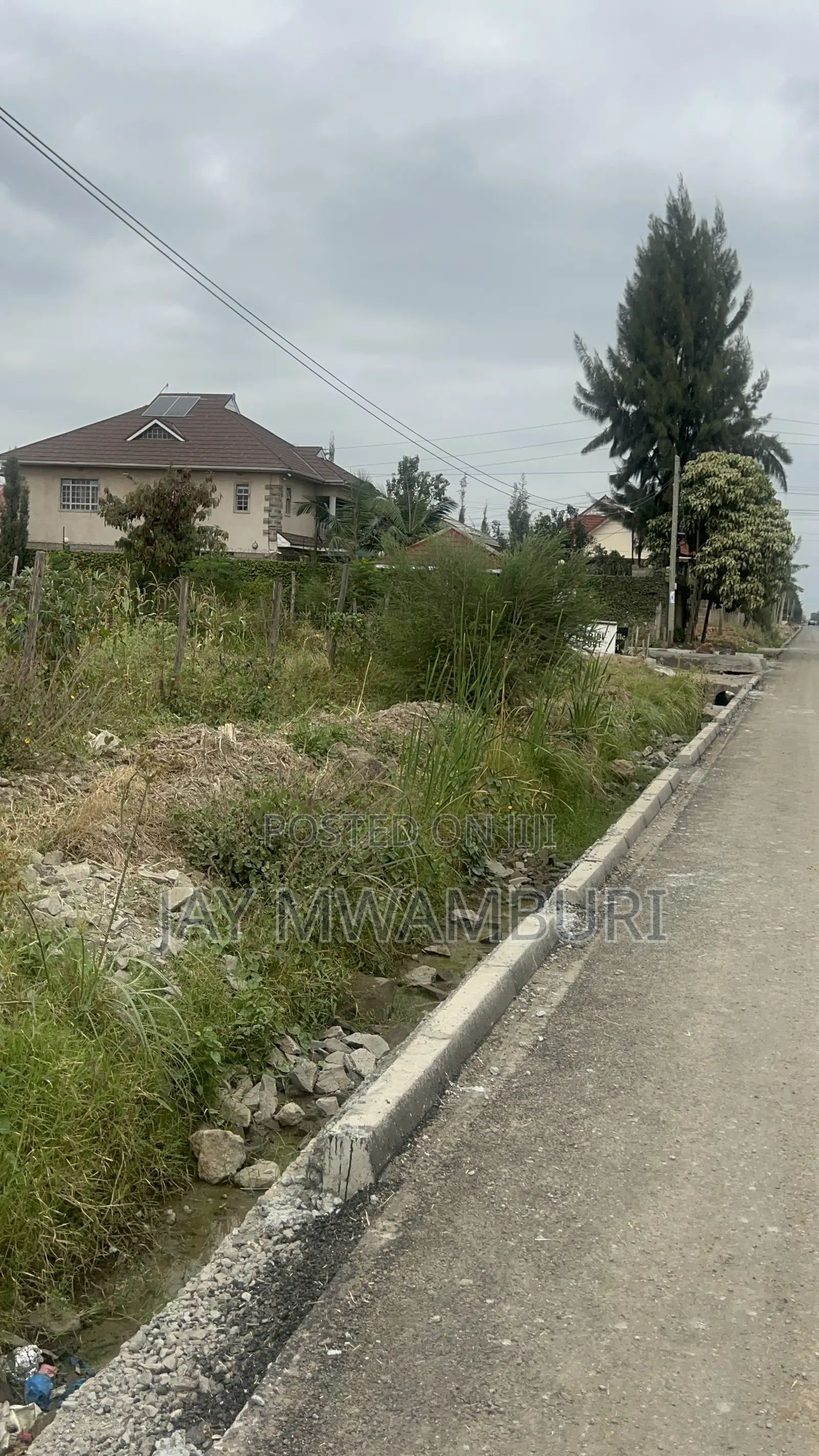 Comercial 50 By100 Syokimau in Gateway Mall Area